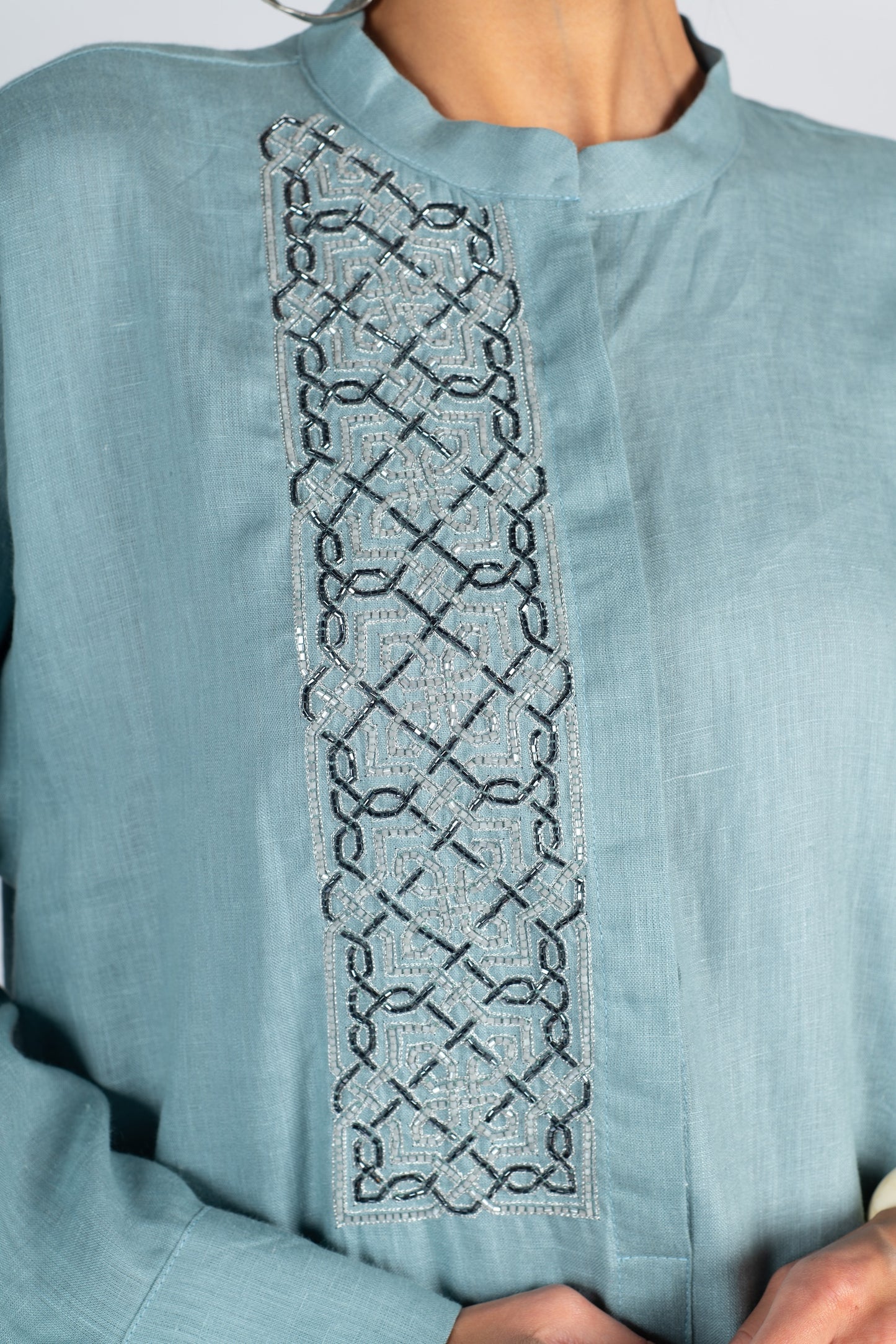 ماو ارابيسك كتان