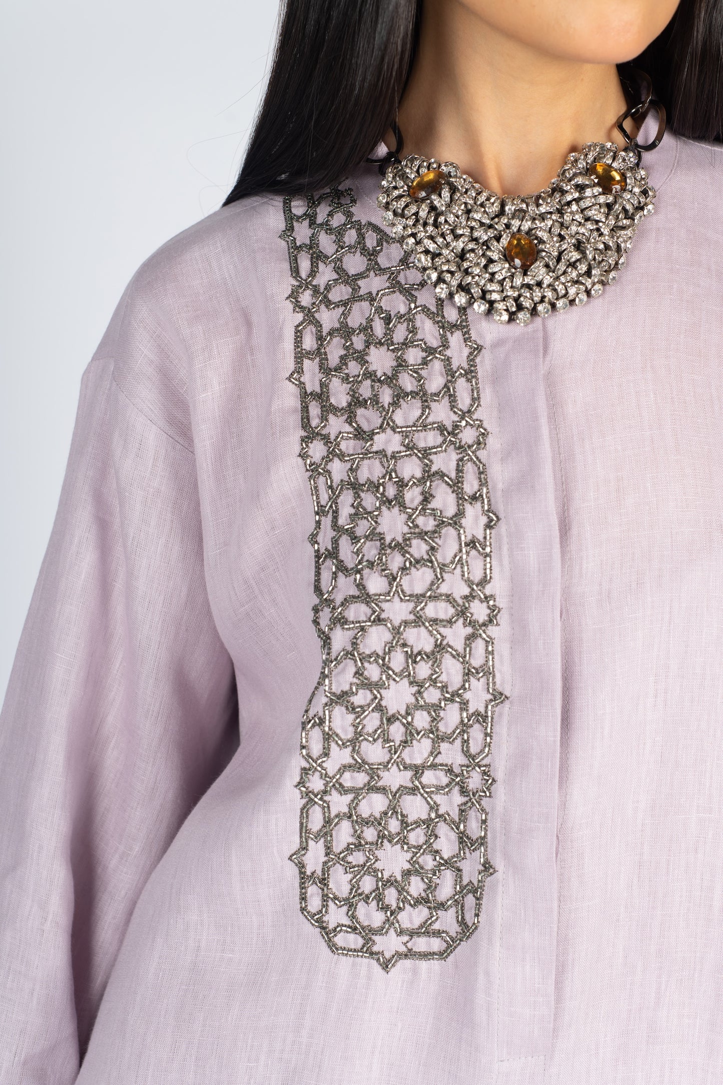 ماو ارابيسك كتان