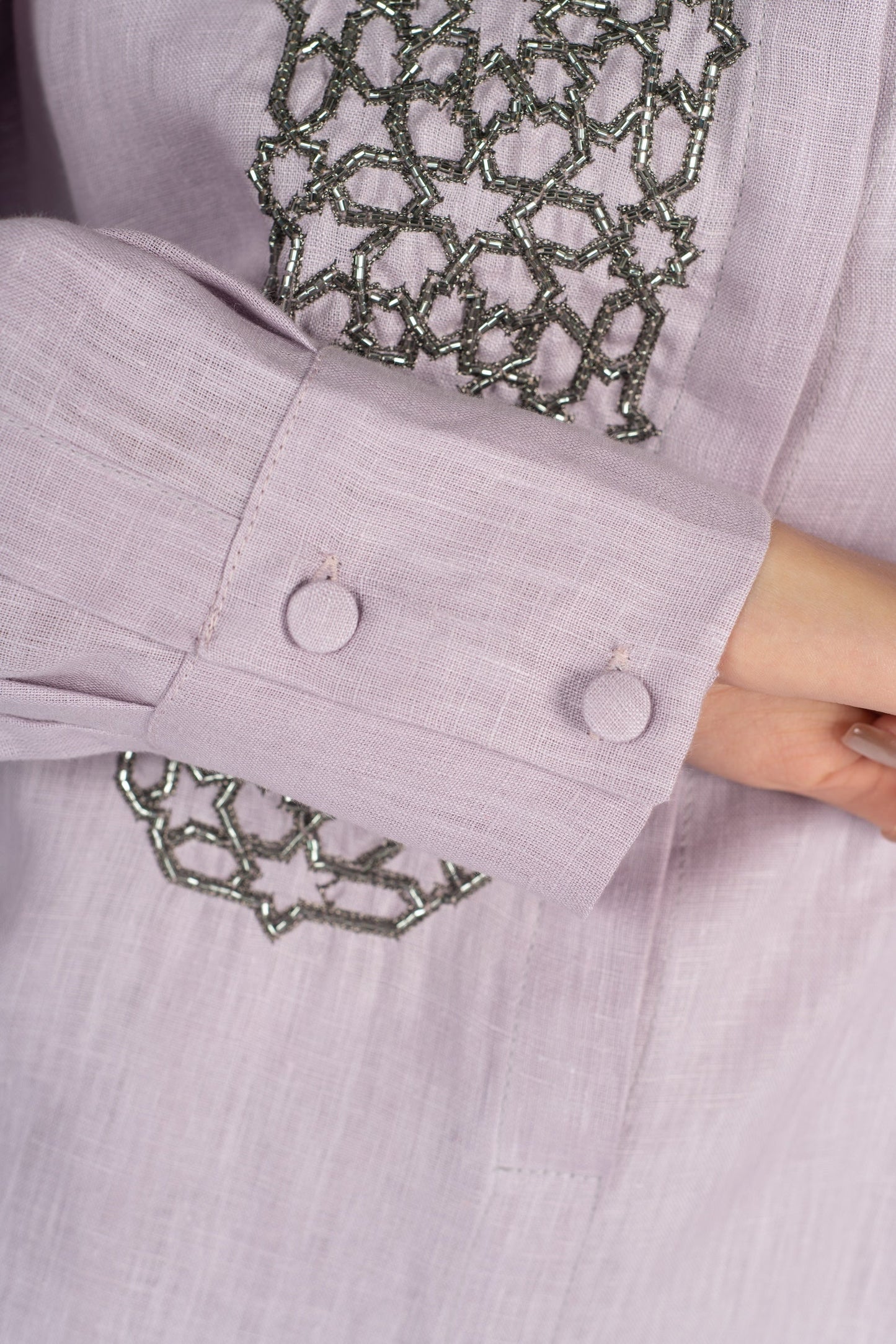 ماو ارابيسك كتان