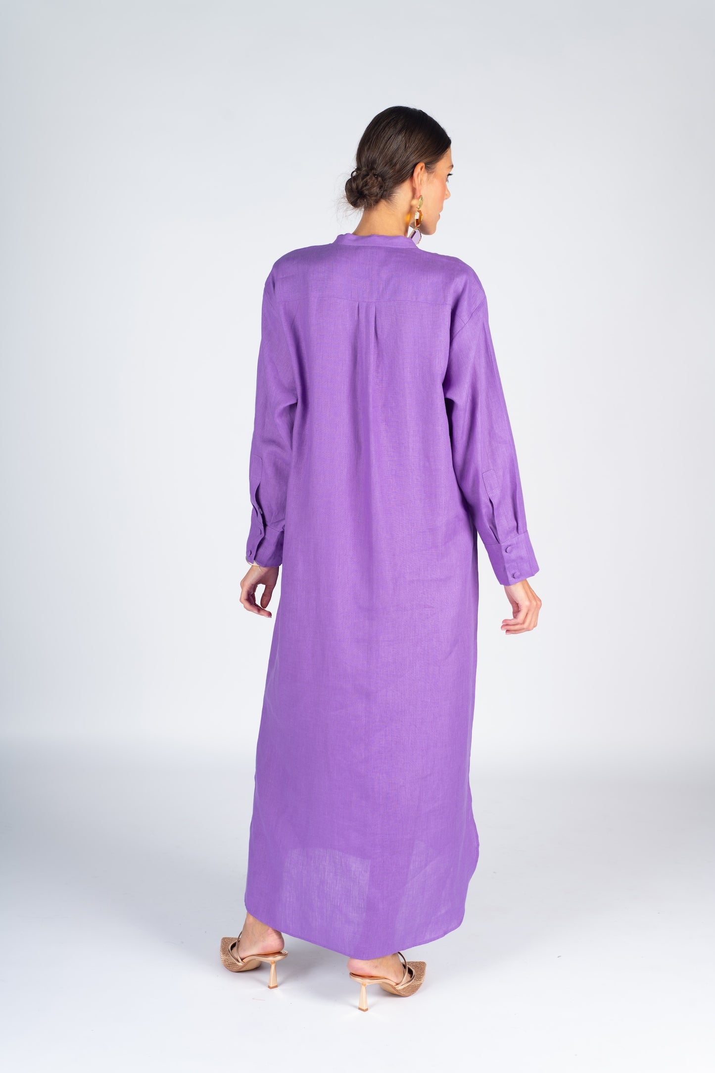 ماو ارابيسك كتان