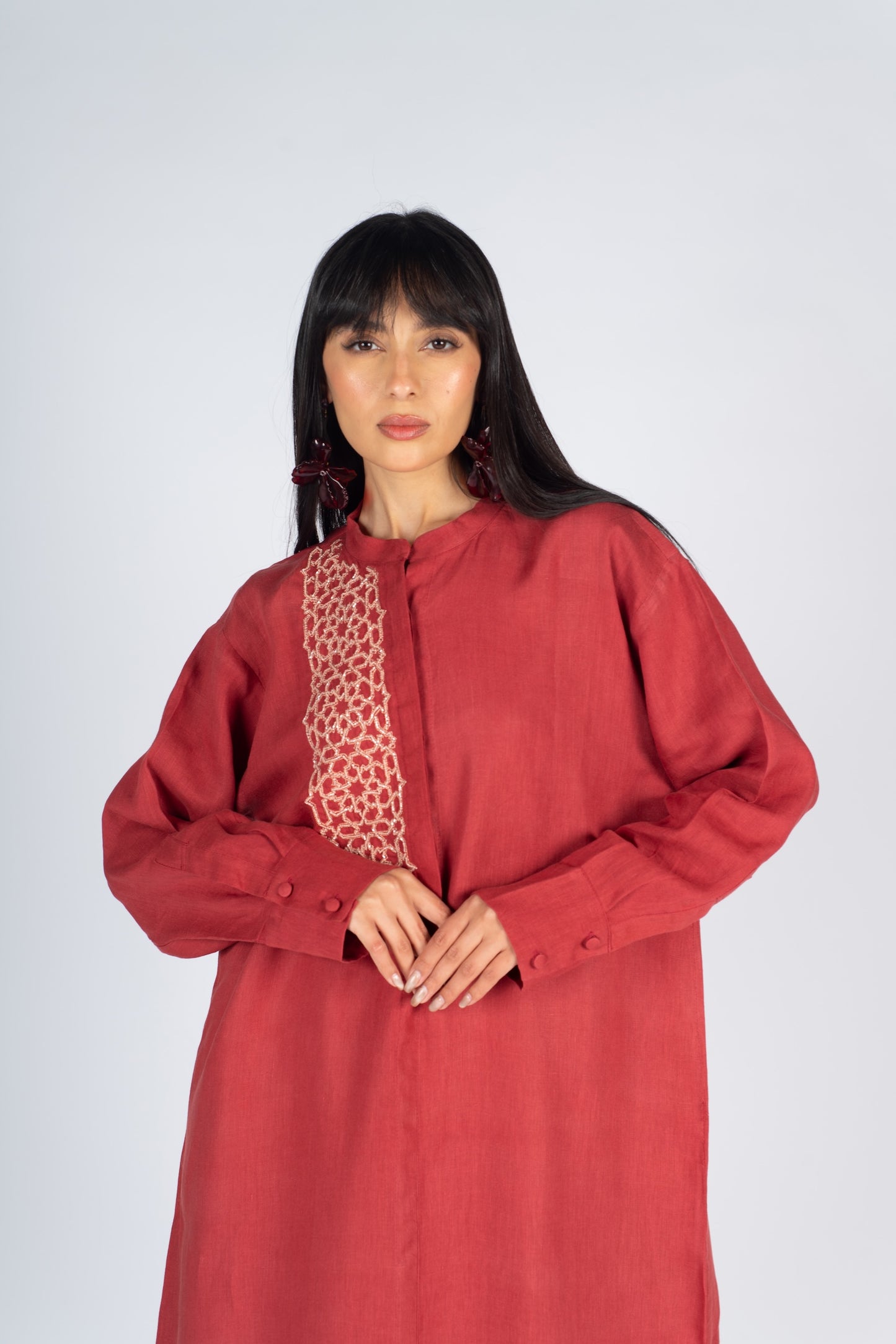 ماو ارابيسك كتان