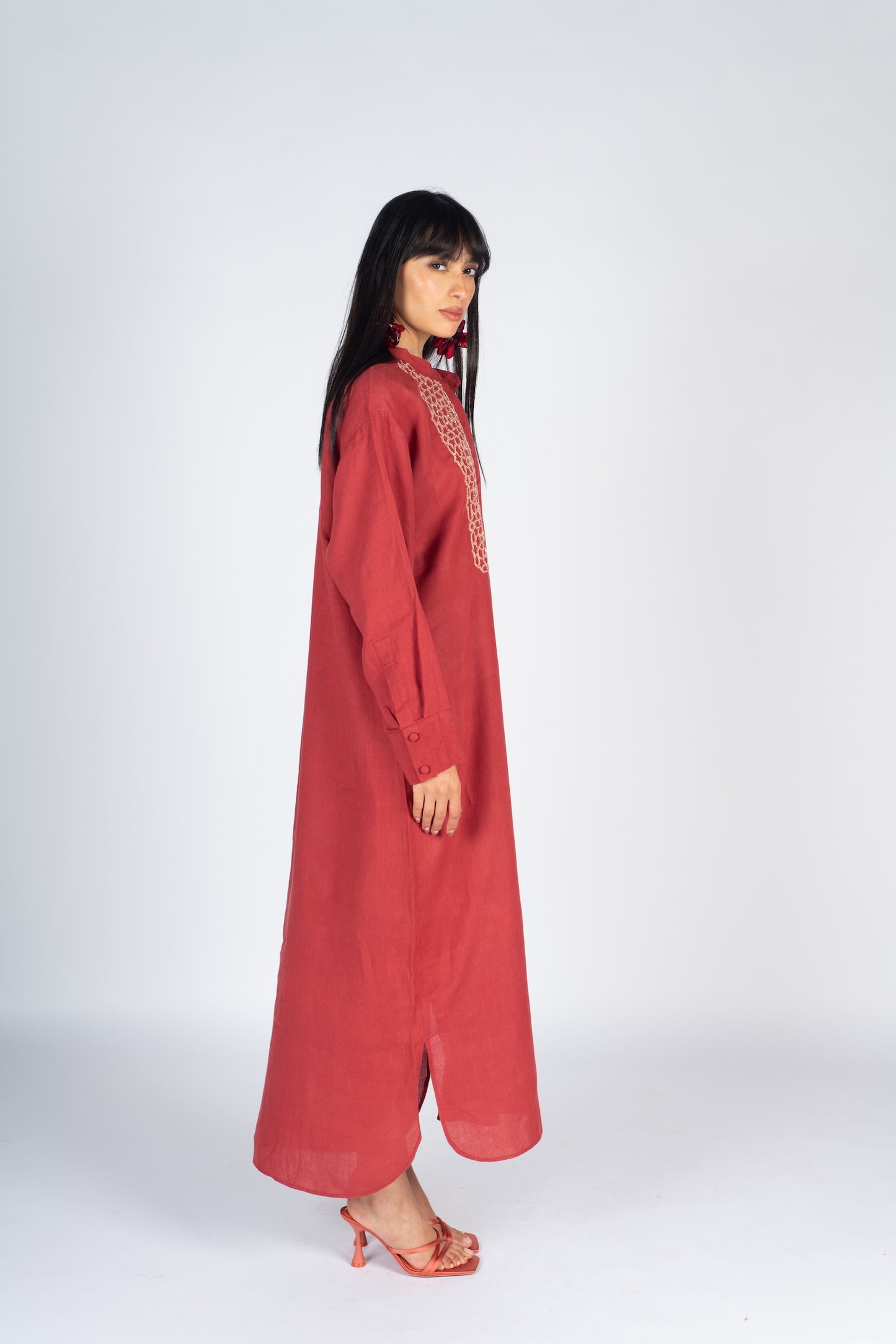 ماو ارابيسك كتان