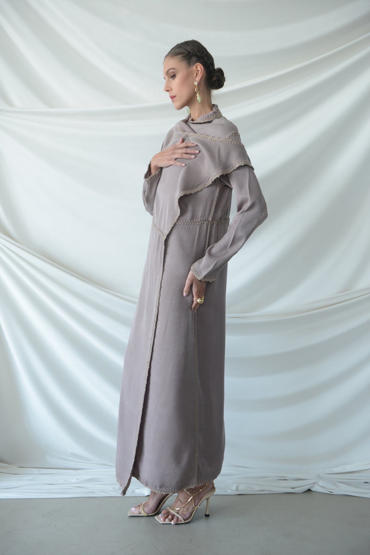 BASMA SILK