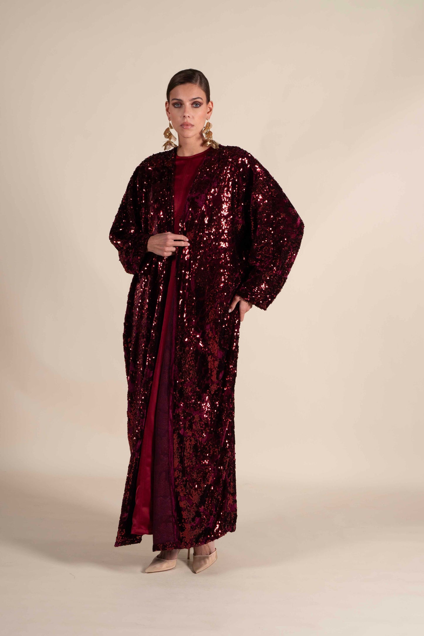 CELINE ABAYA