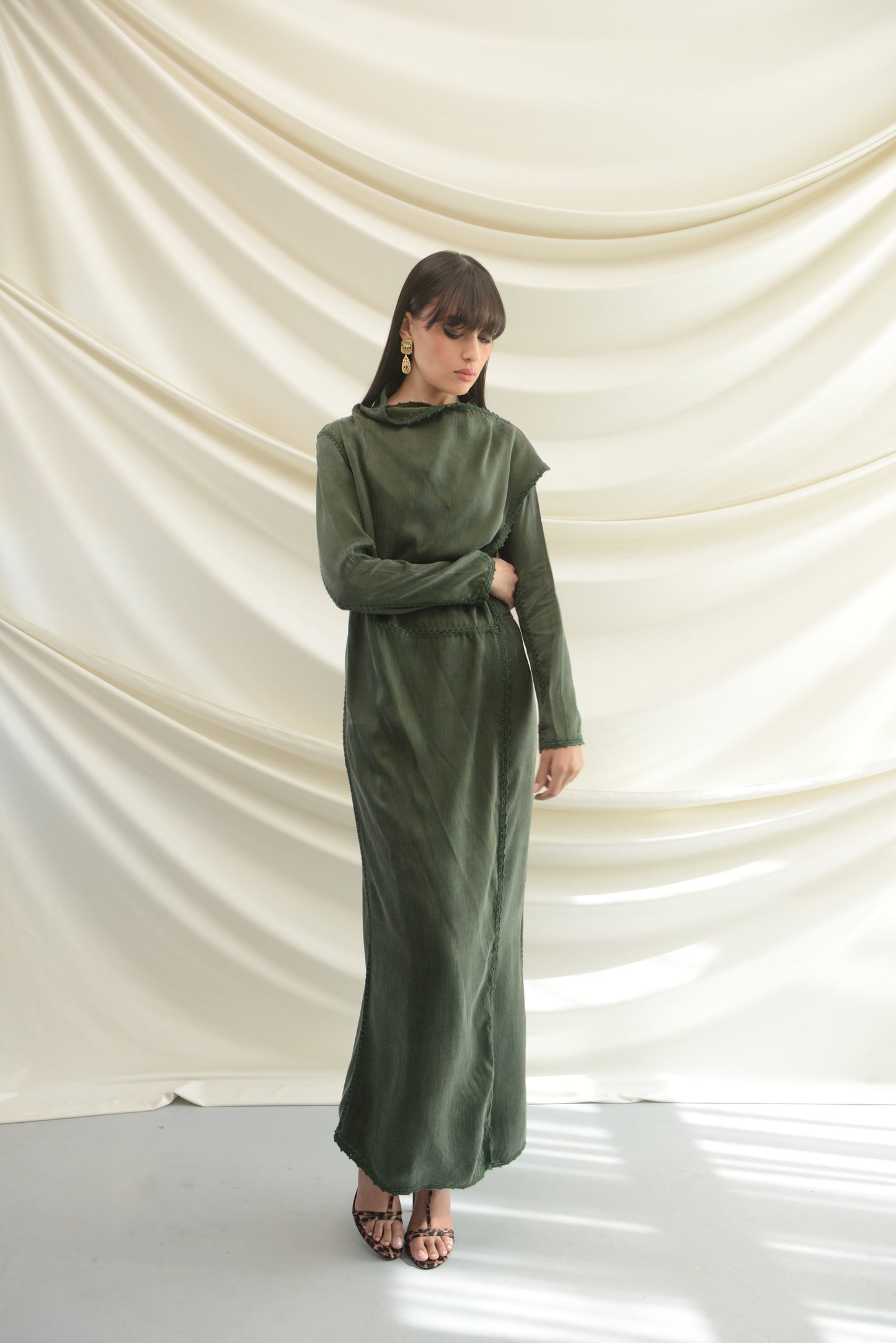 BASMA SILK