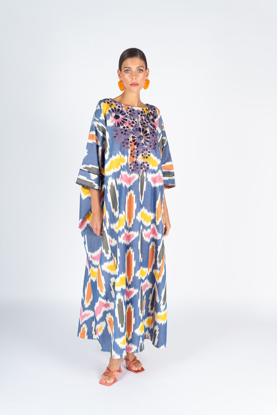 دراعة إيكات الحبيبات