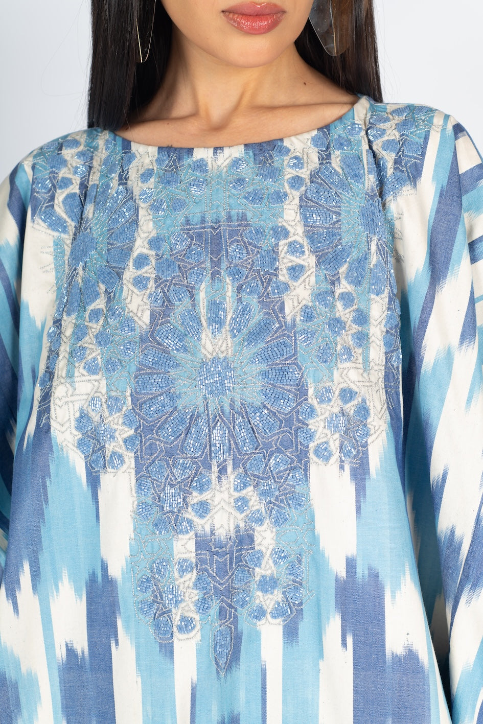 دراعة ايكات الحبر