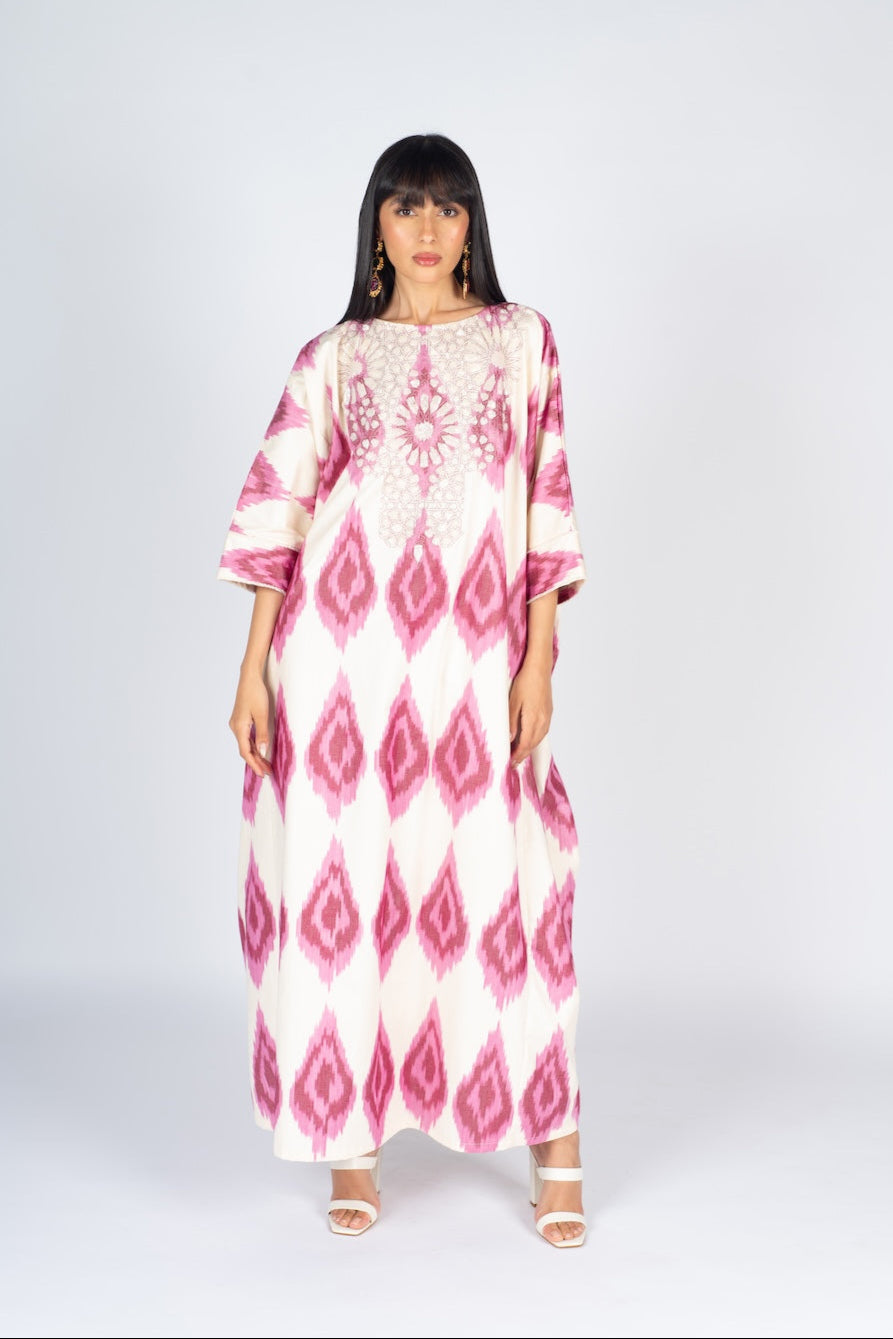 دراعة ايكات المعينات