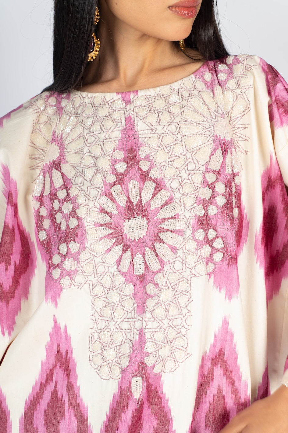 دراعة ايكات المعينات