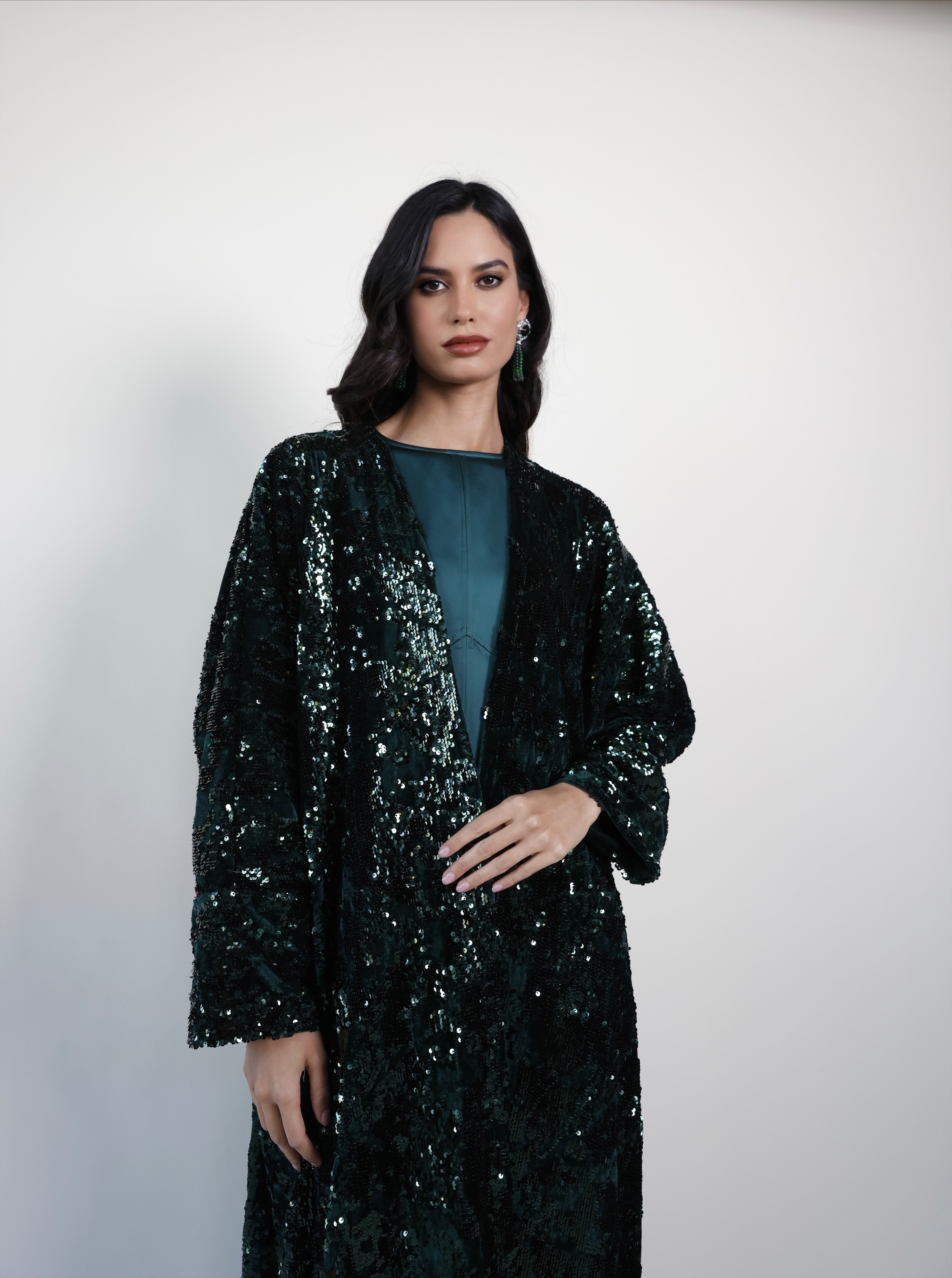 عباية سيلين