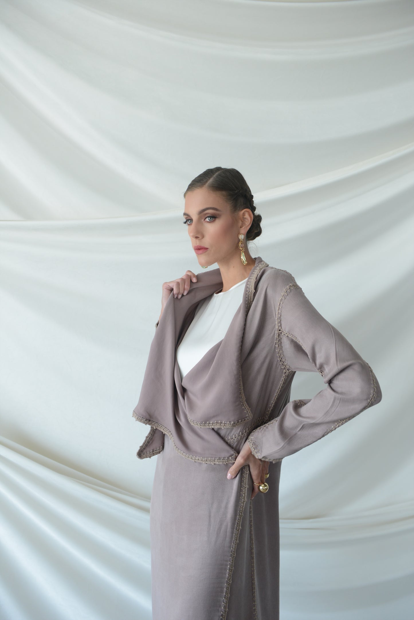 BASMA SILK