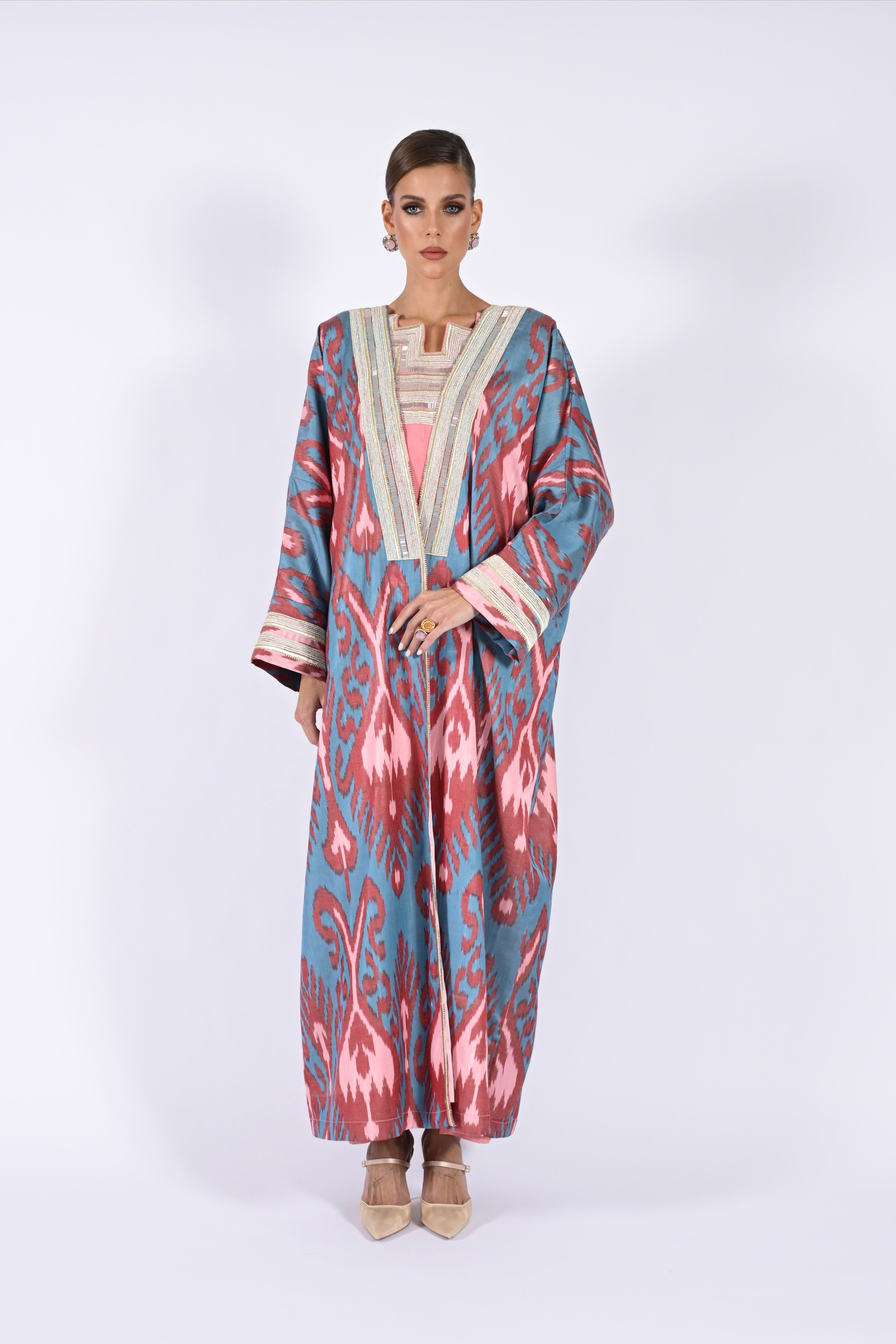 SADRA IKAT ABAYA