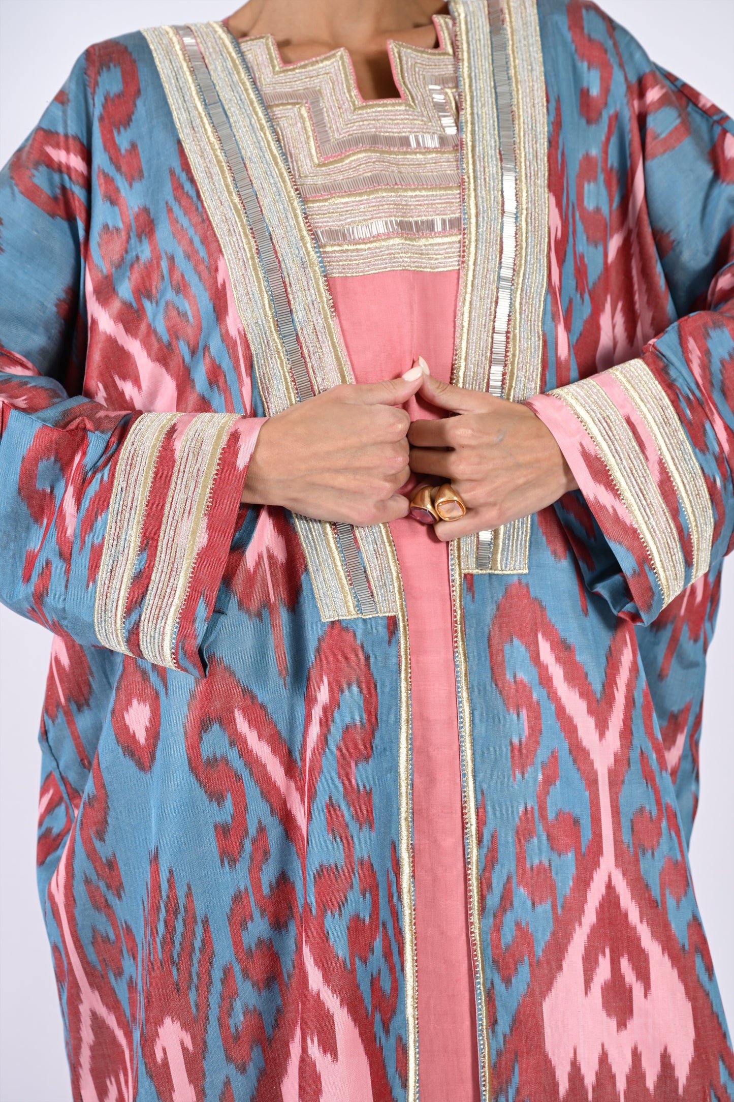 SADRA IKAT ABAYA