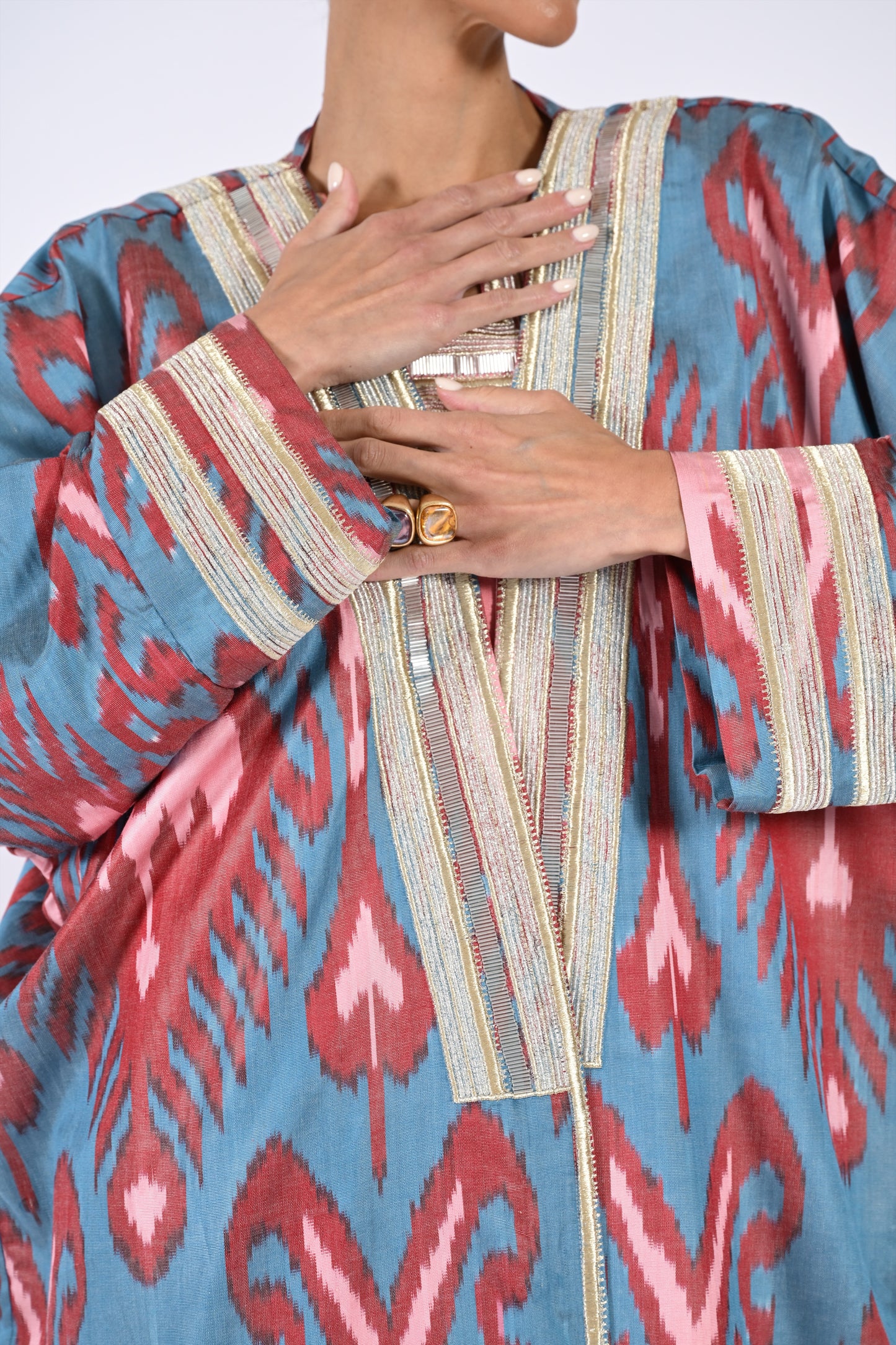 SADRA IKAT ABAYA