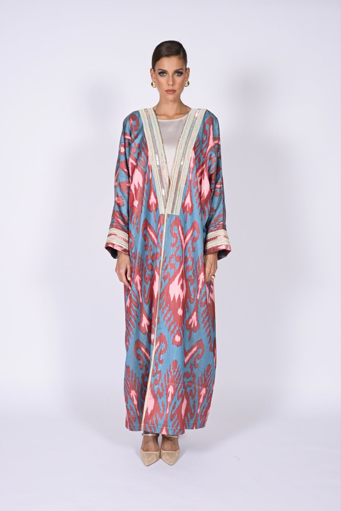 SADRA IKAT ABAYA