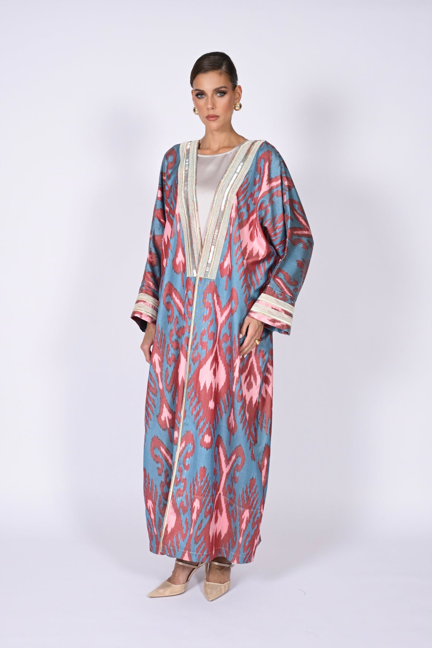 SADRA IKAT ABAYA