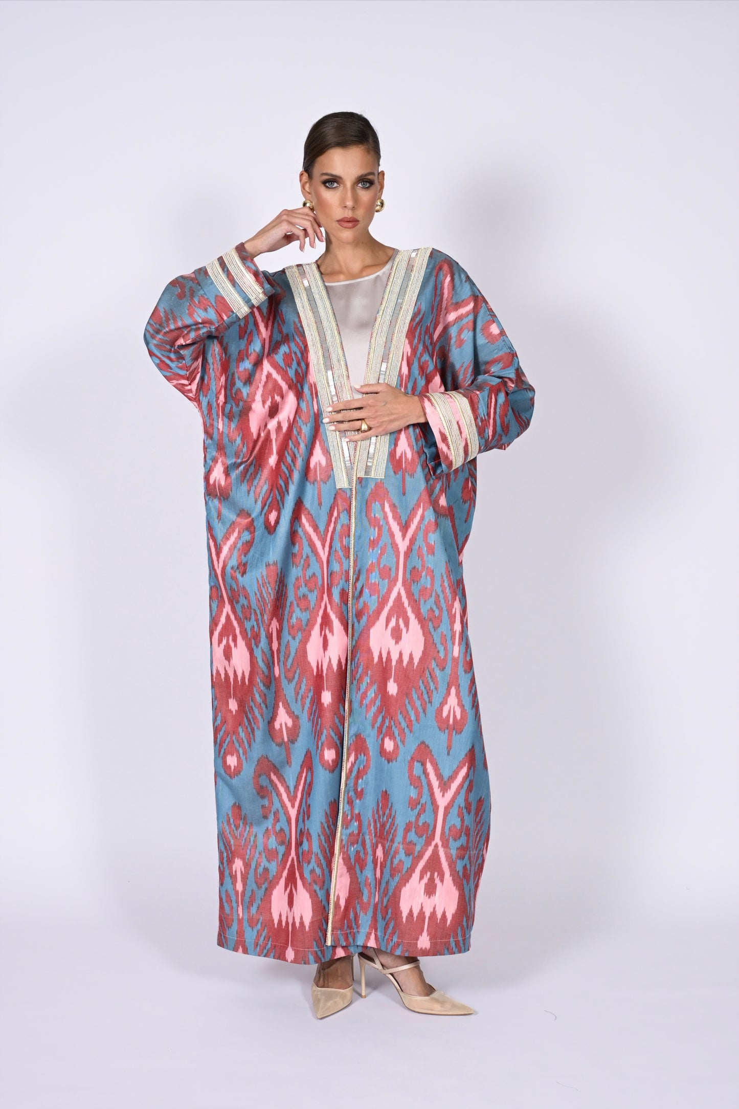 SADRA IKAT ABAYA