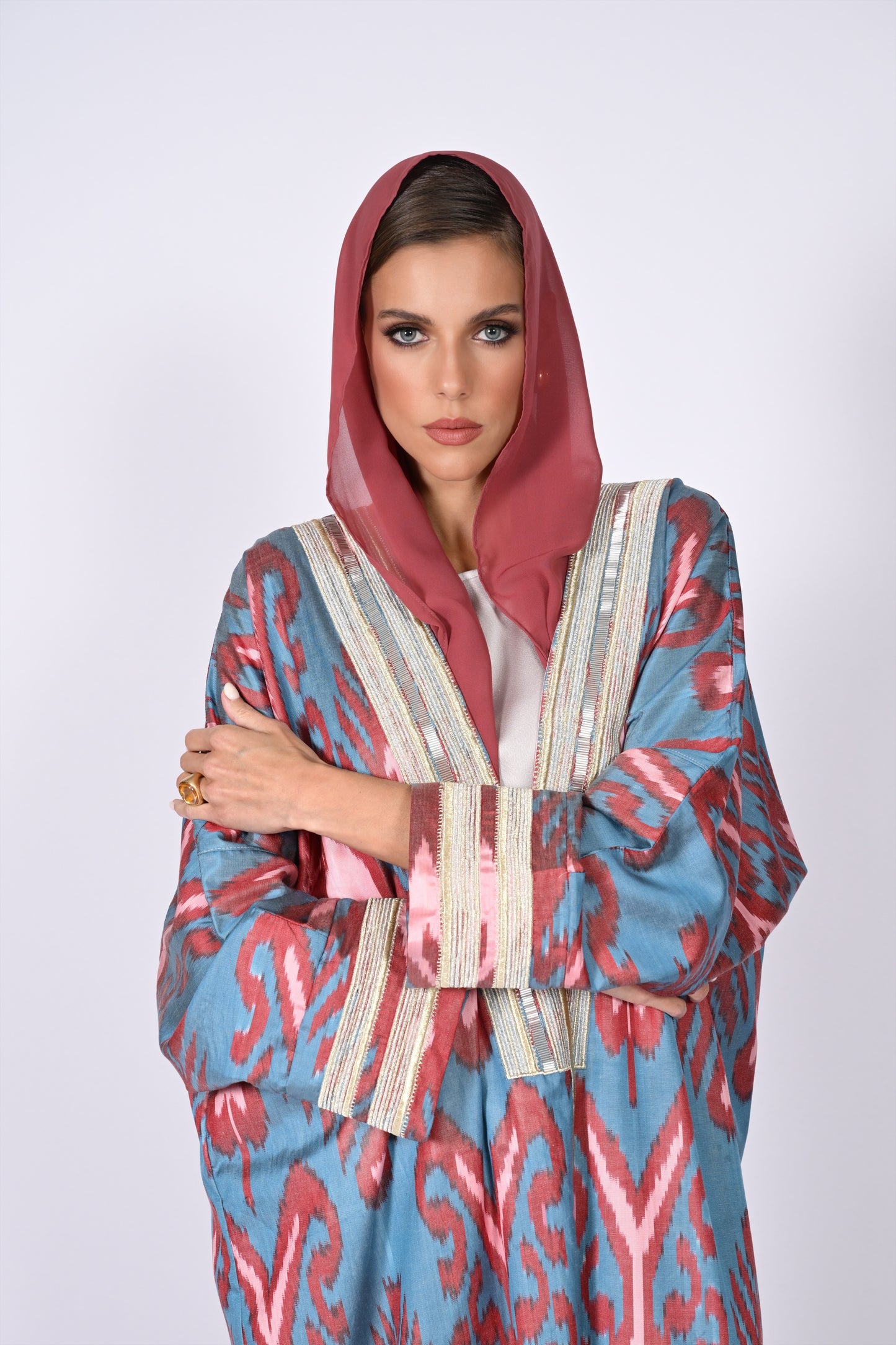 SADRA IKAT ABAYA