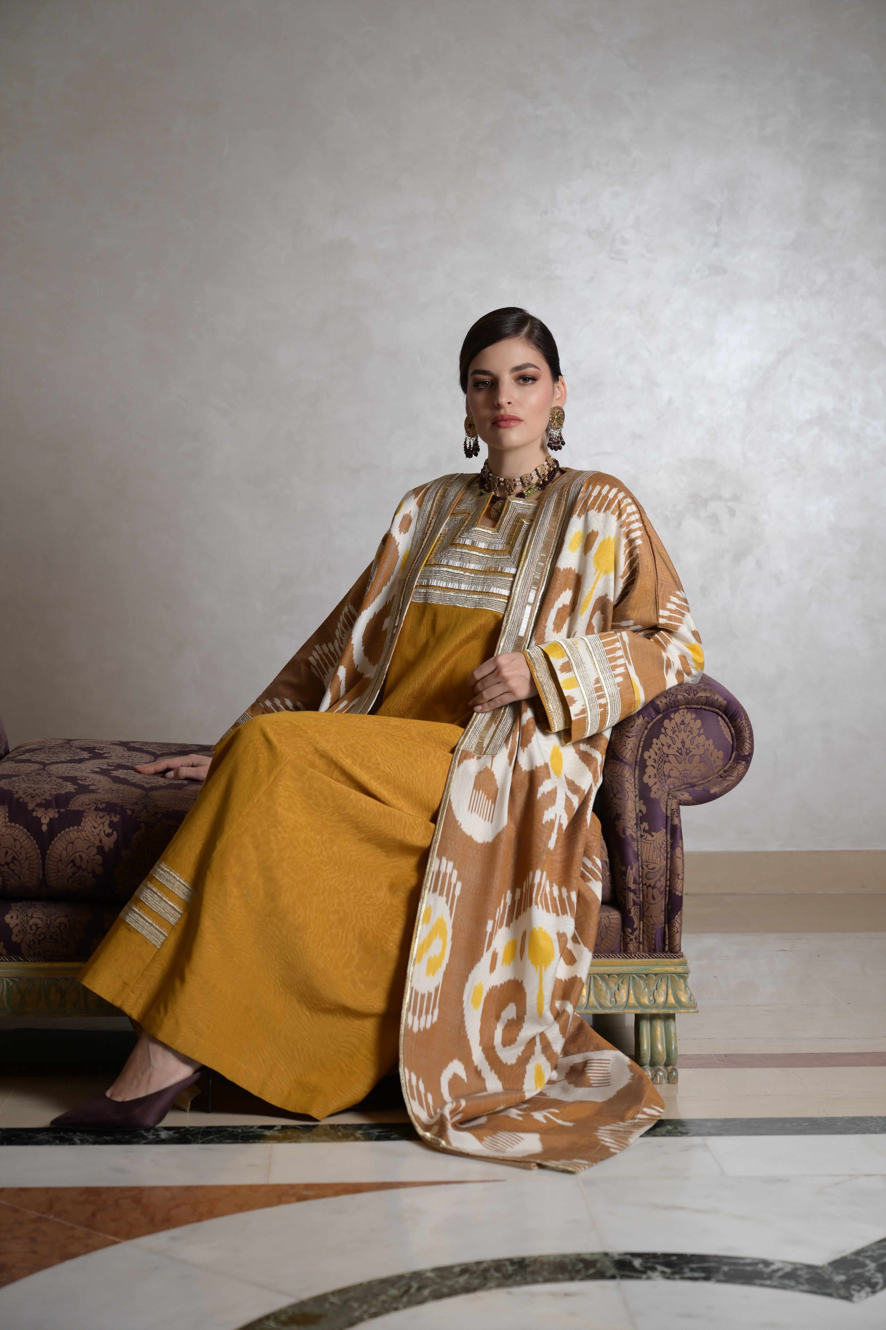 SADRA IKAT ABAYA