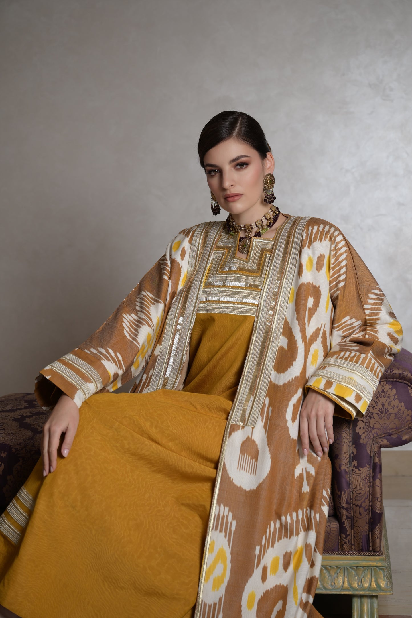 SADRA IKAT ABAYA