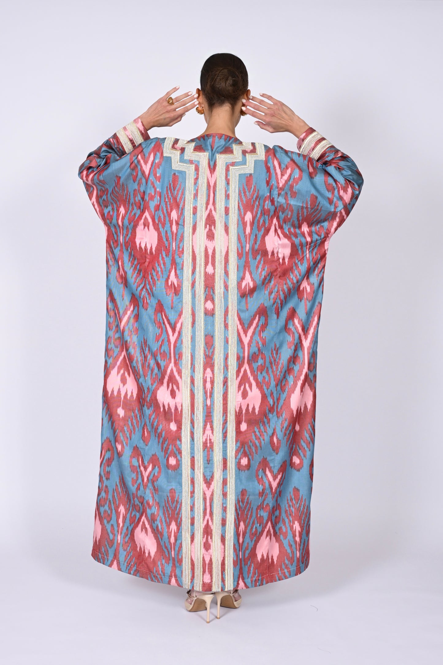SADRA IKAT ABAYA
