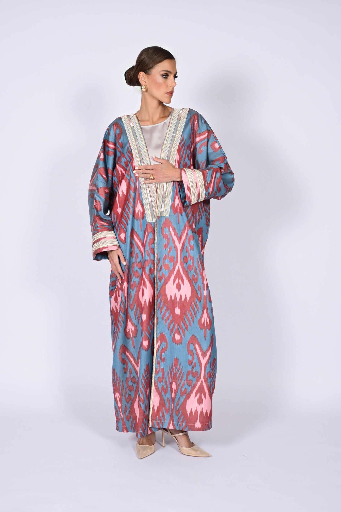 SADRA IKAT ABAYA