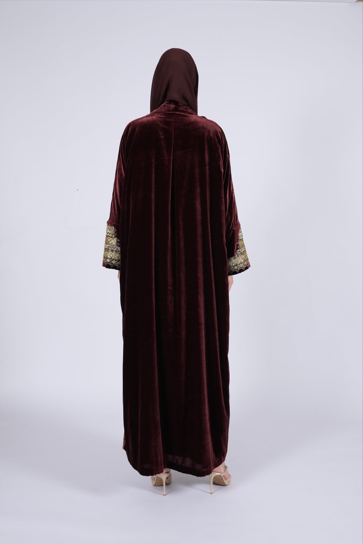 SHUMOUKH ABAYA