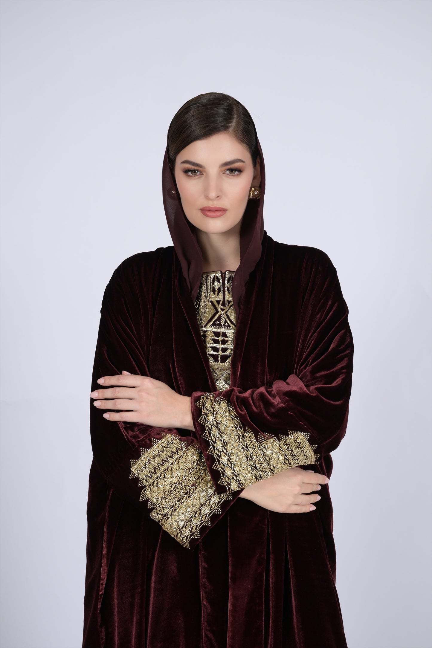 SHUMOUKH ABAYA