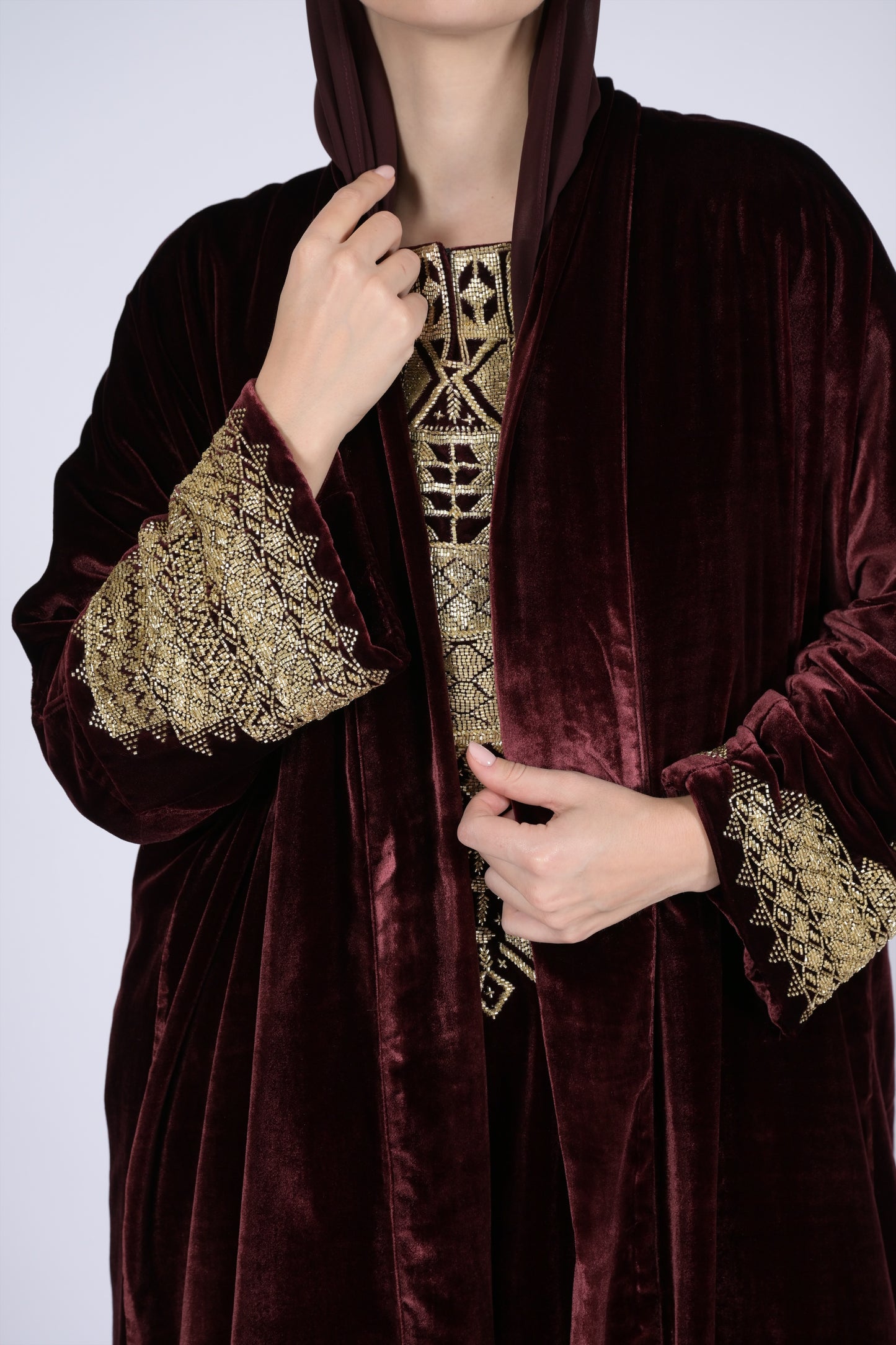 SHUMOUKH ABAYA