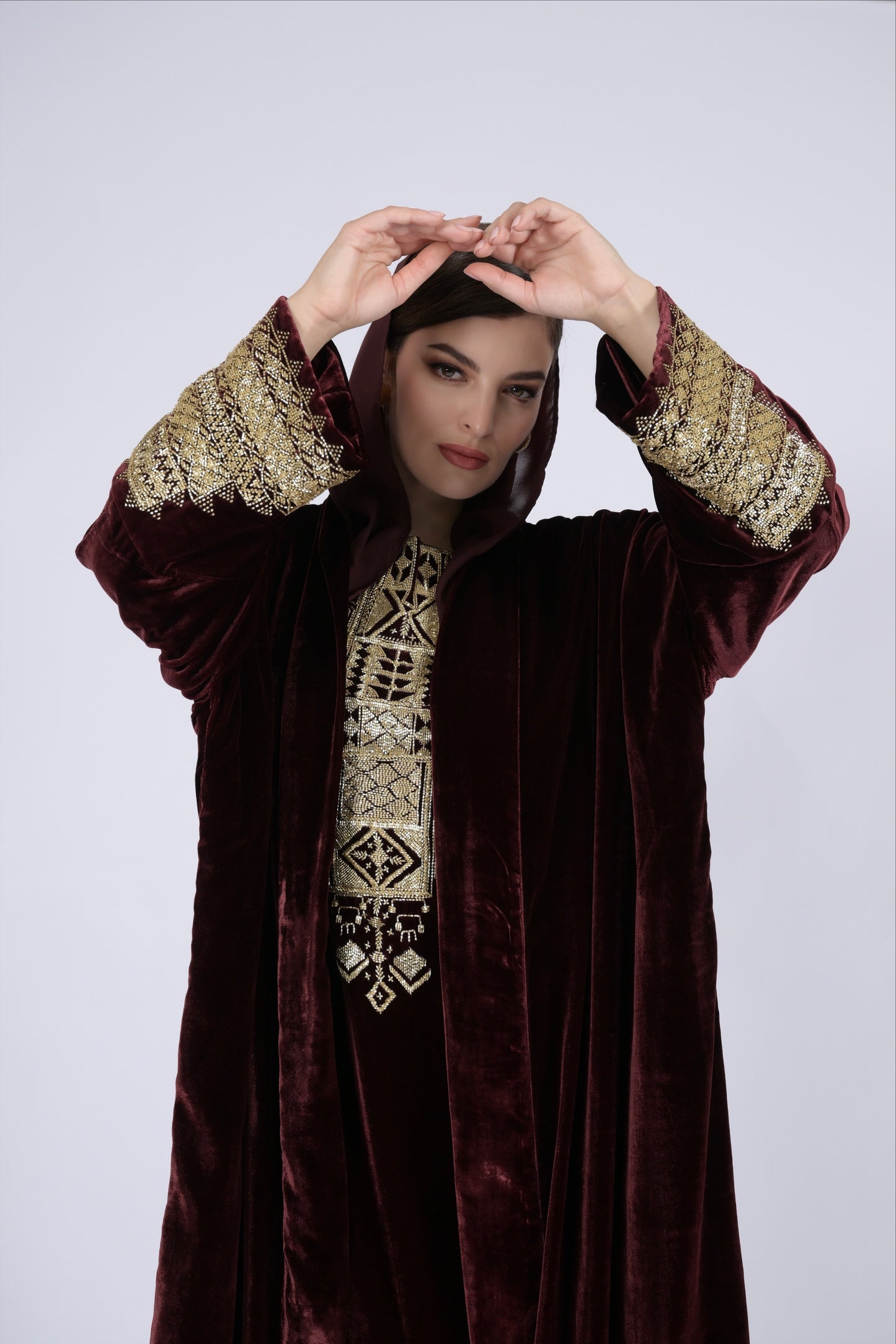 SHUMOUKH ABAYA
