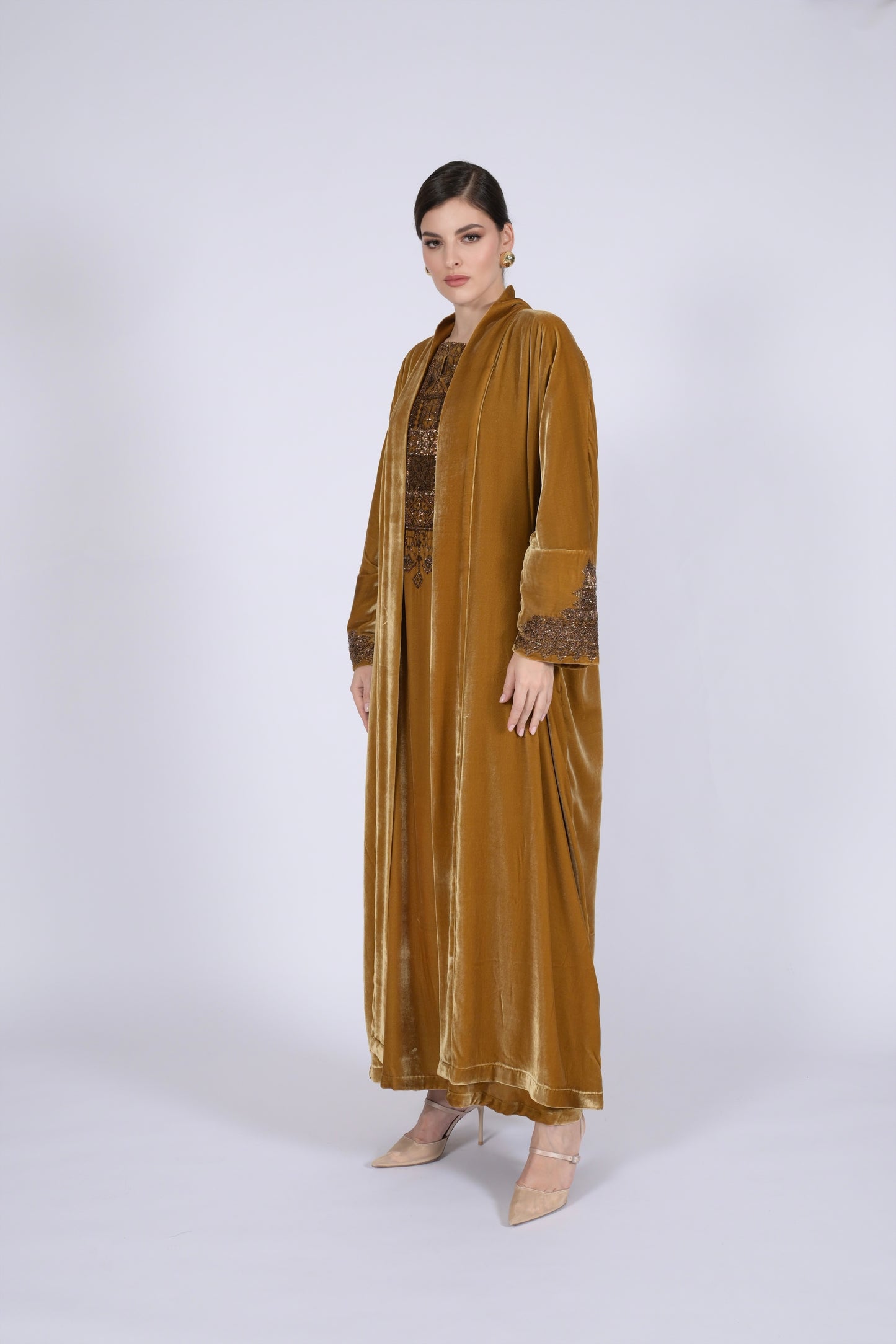 SHUMOUKH ABAYA