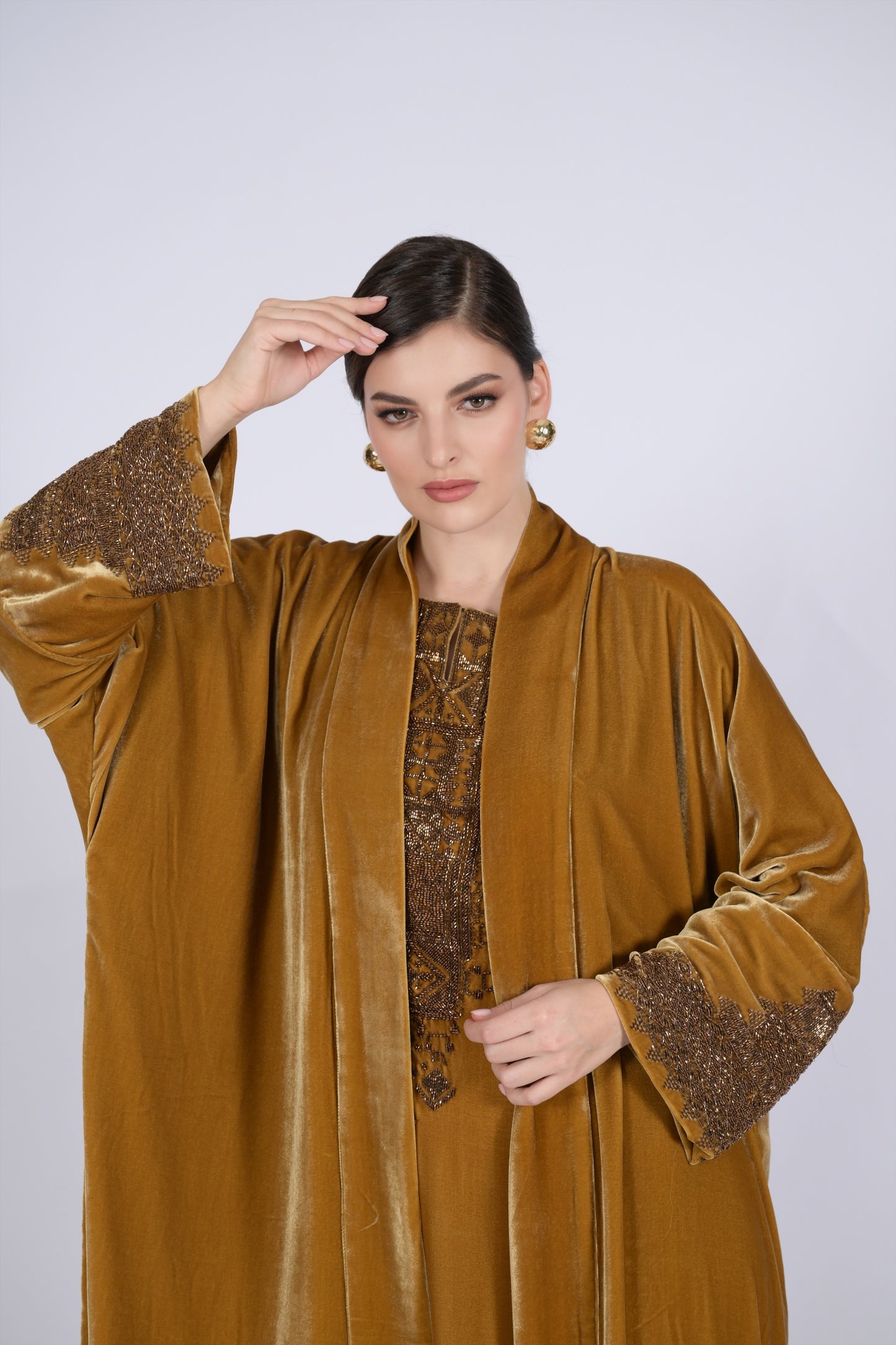 SHUMOUKH ABAYA