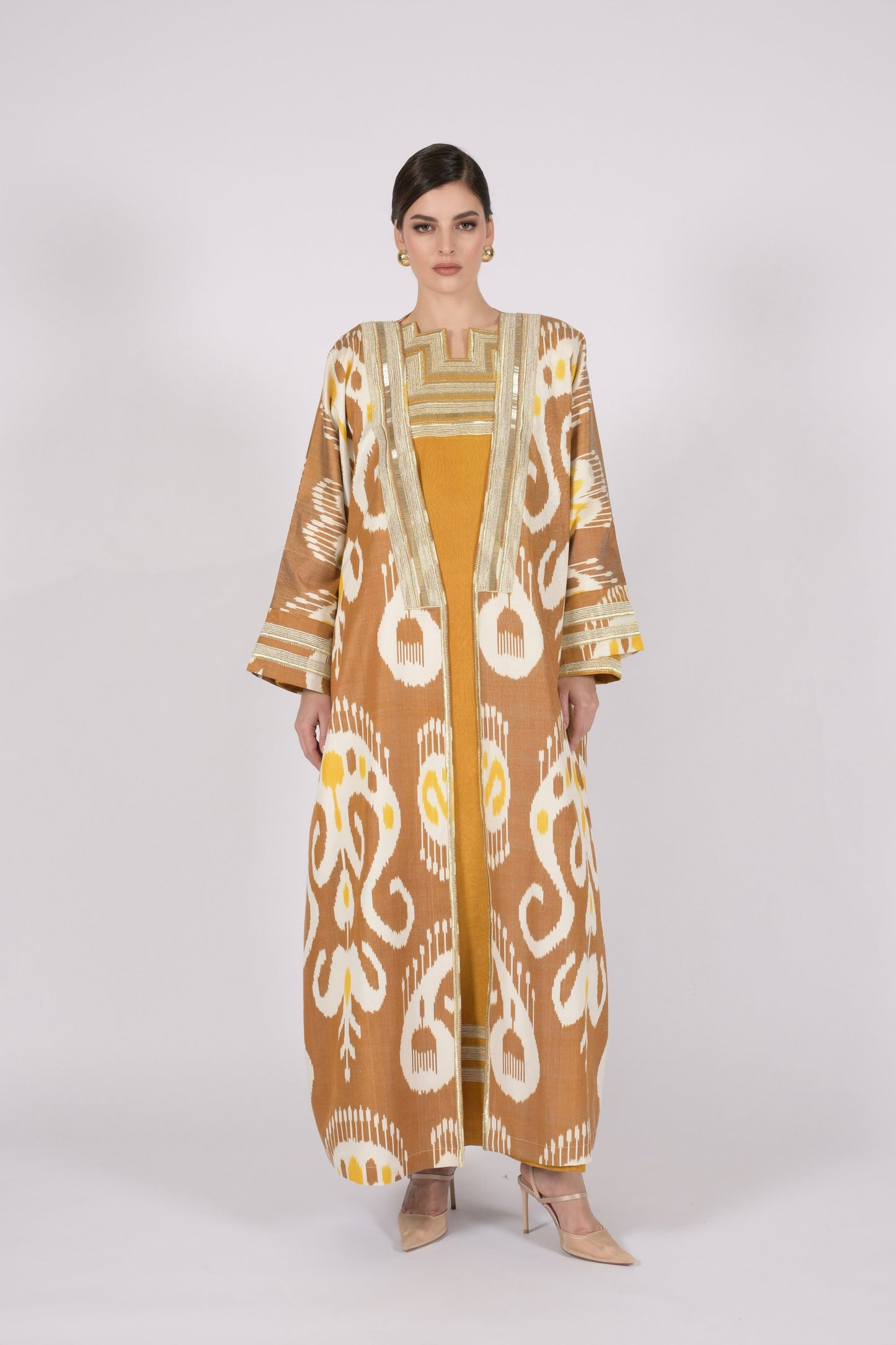 SADRA IKAT ABAYA