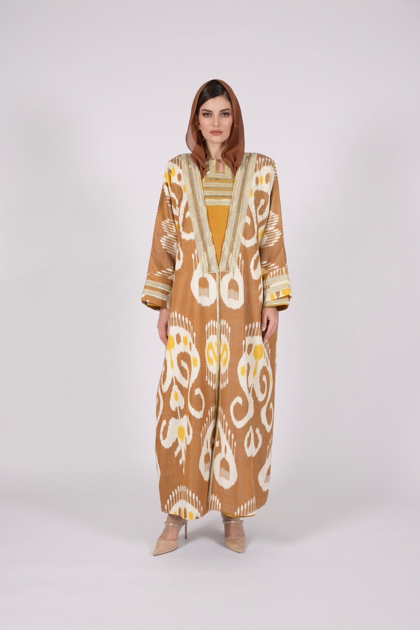 SADRA IKAT ABAYA