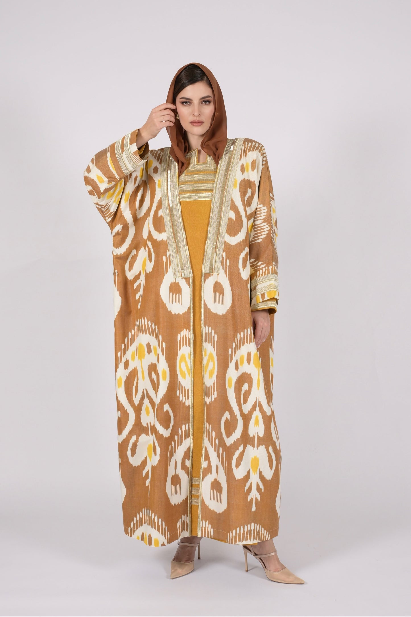 SADRA IKAT ABAYA