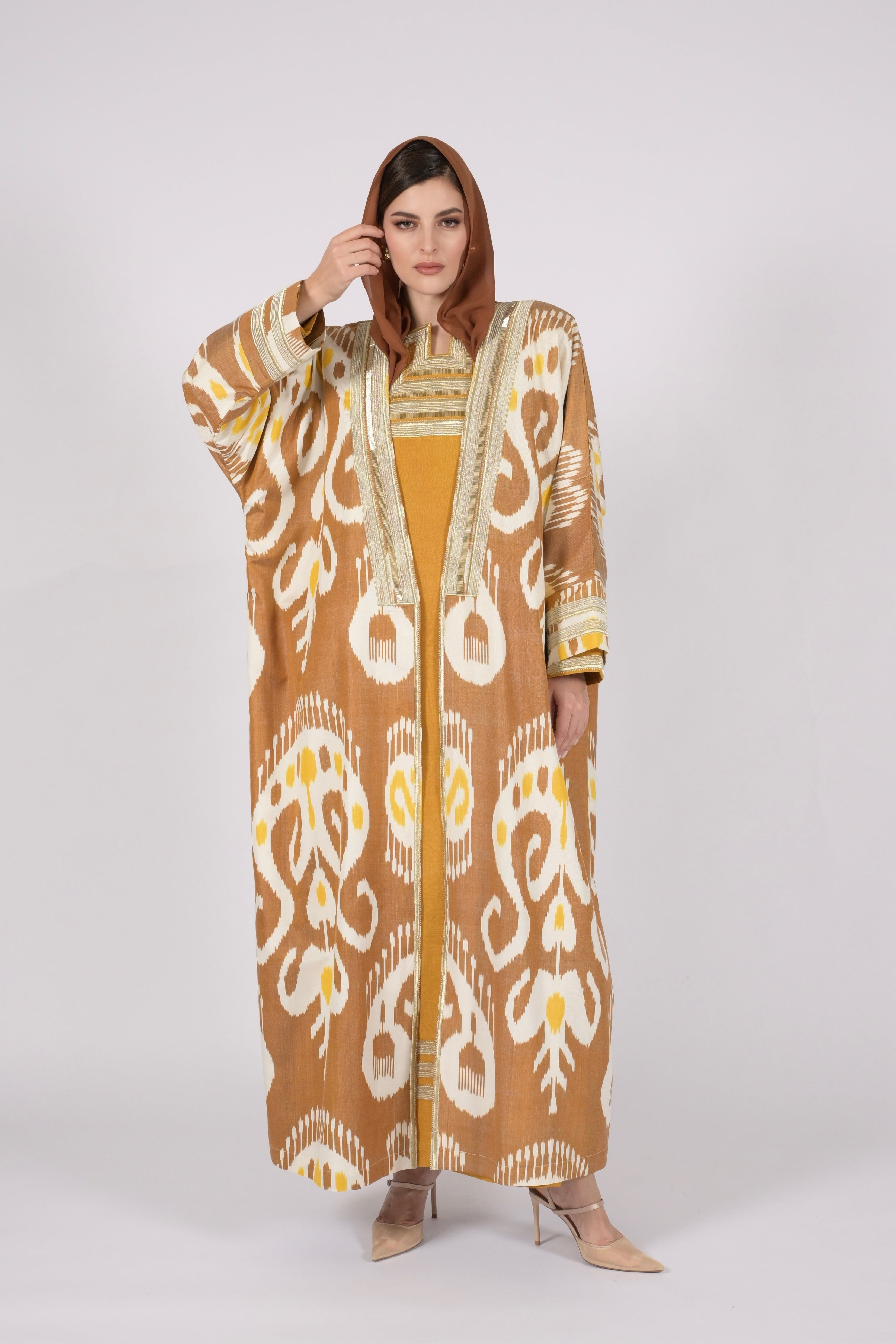 SADRA IKAT ABAYA