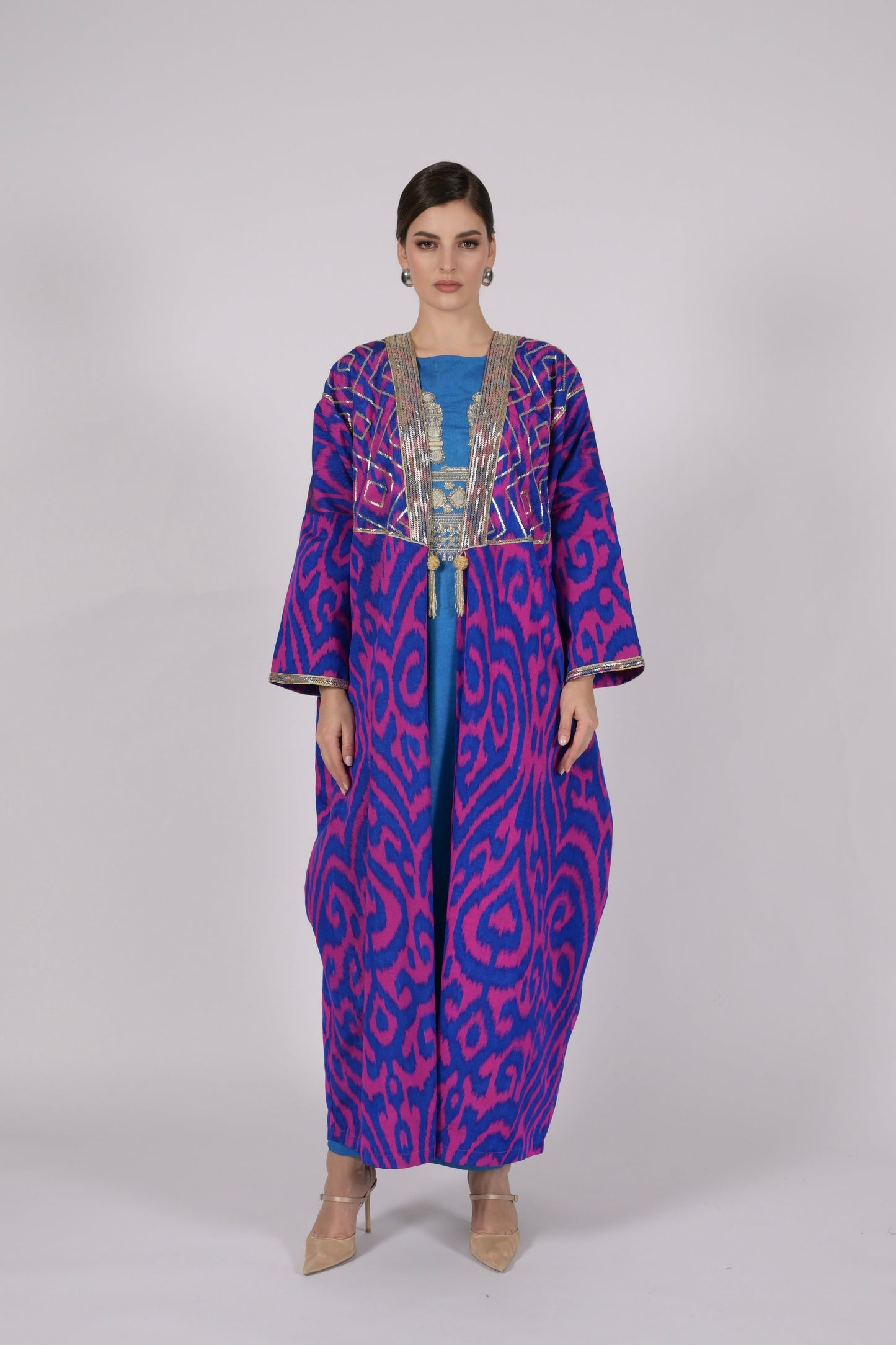 BISTH IKAT ABAYA
