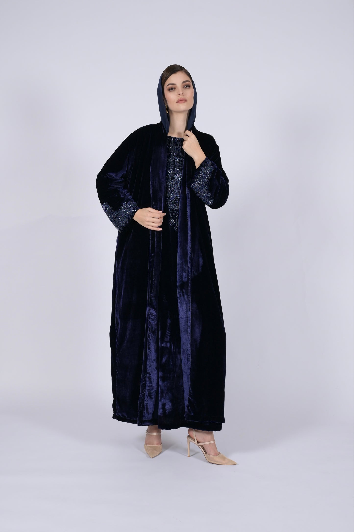 SHUMOUKH ABAYA