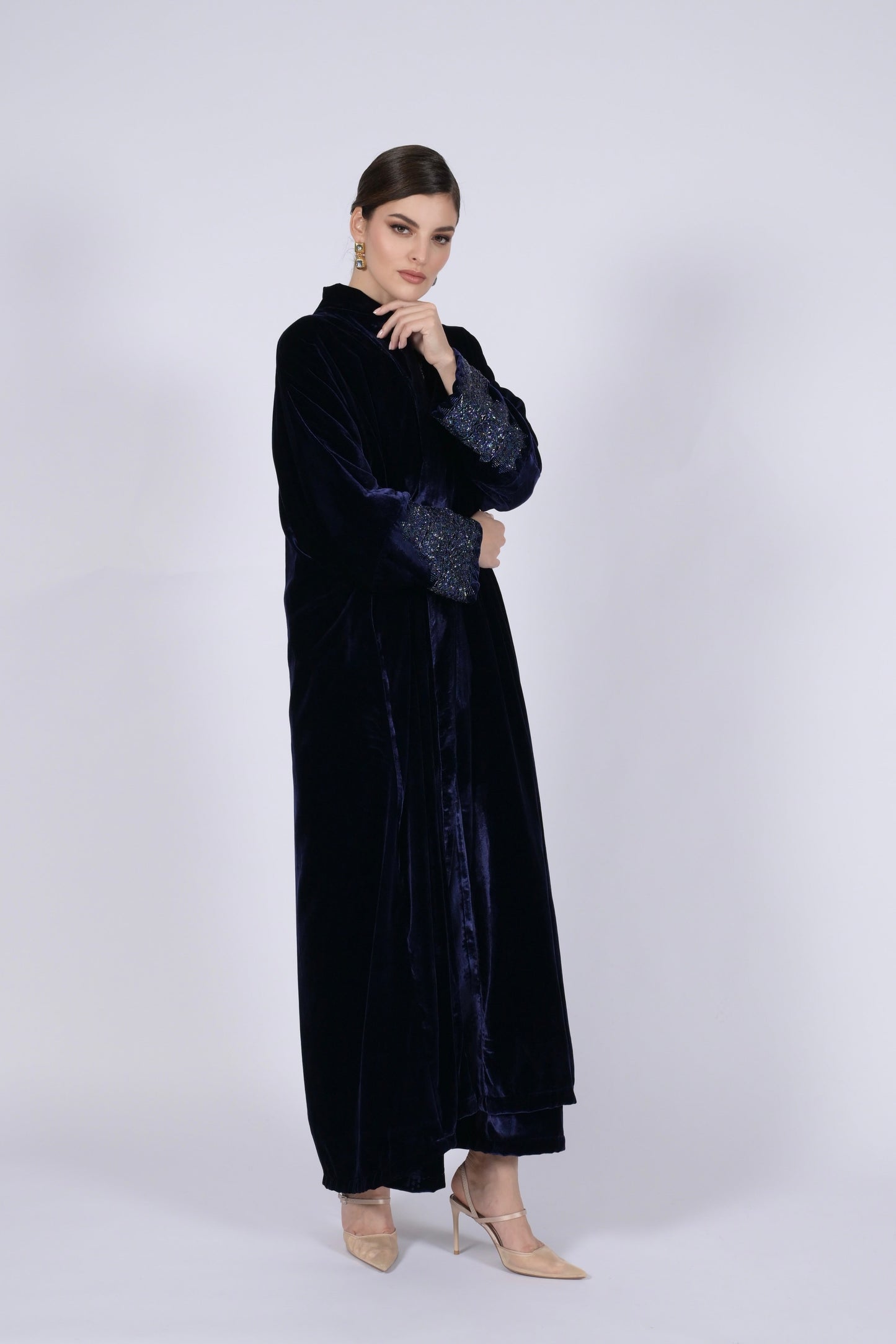 SHUMOUKH ABAYA