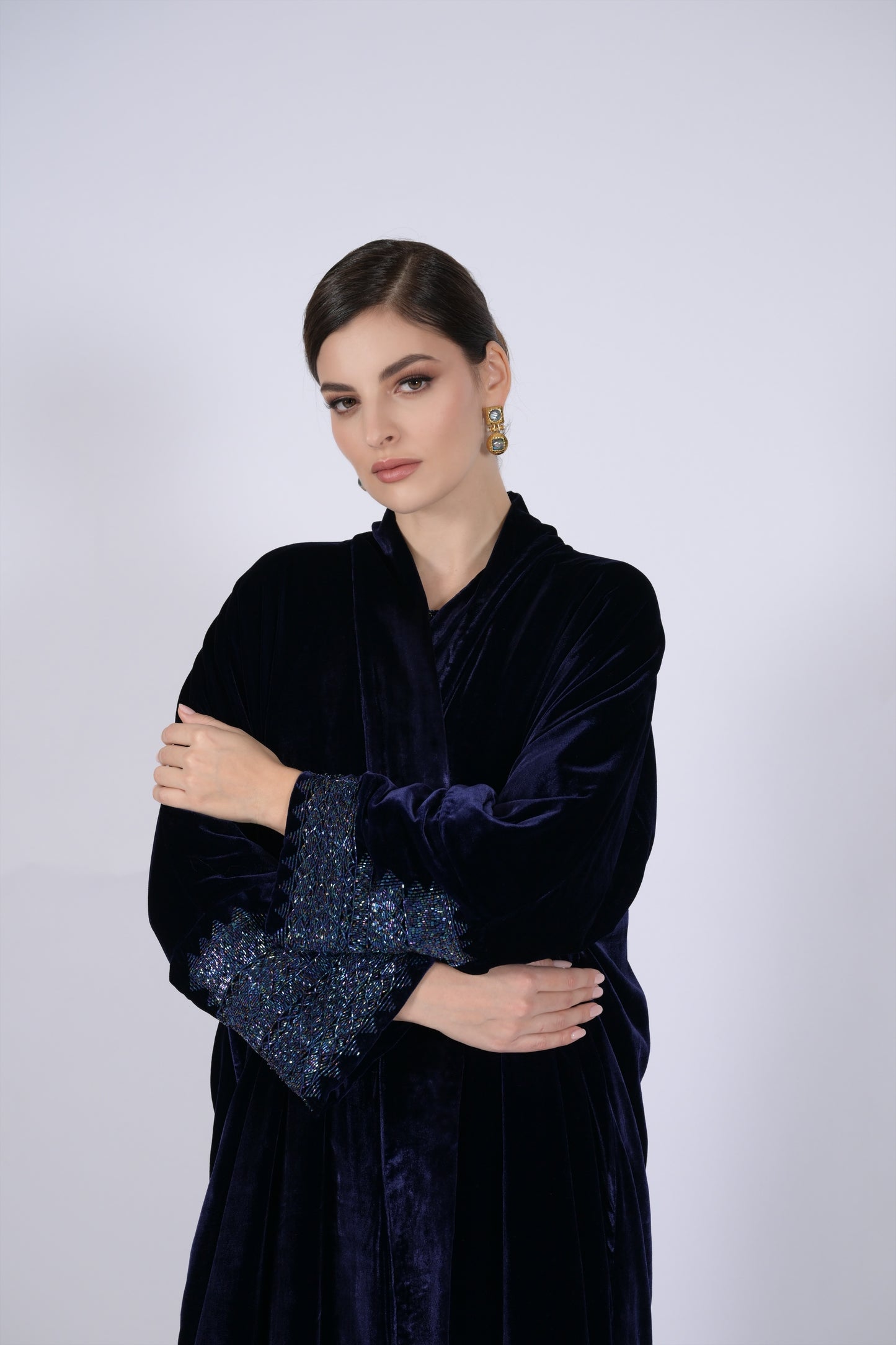 SHUMOUKH ABAYA