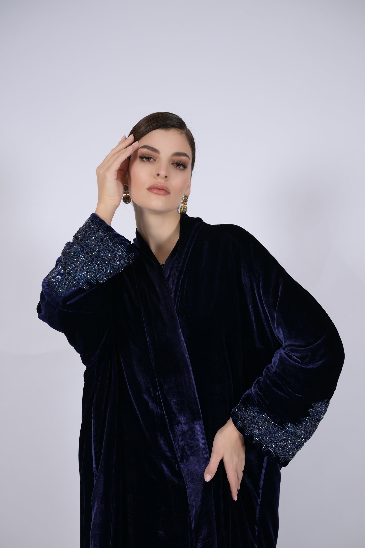 SHUMOUKH ABAYA