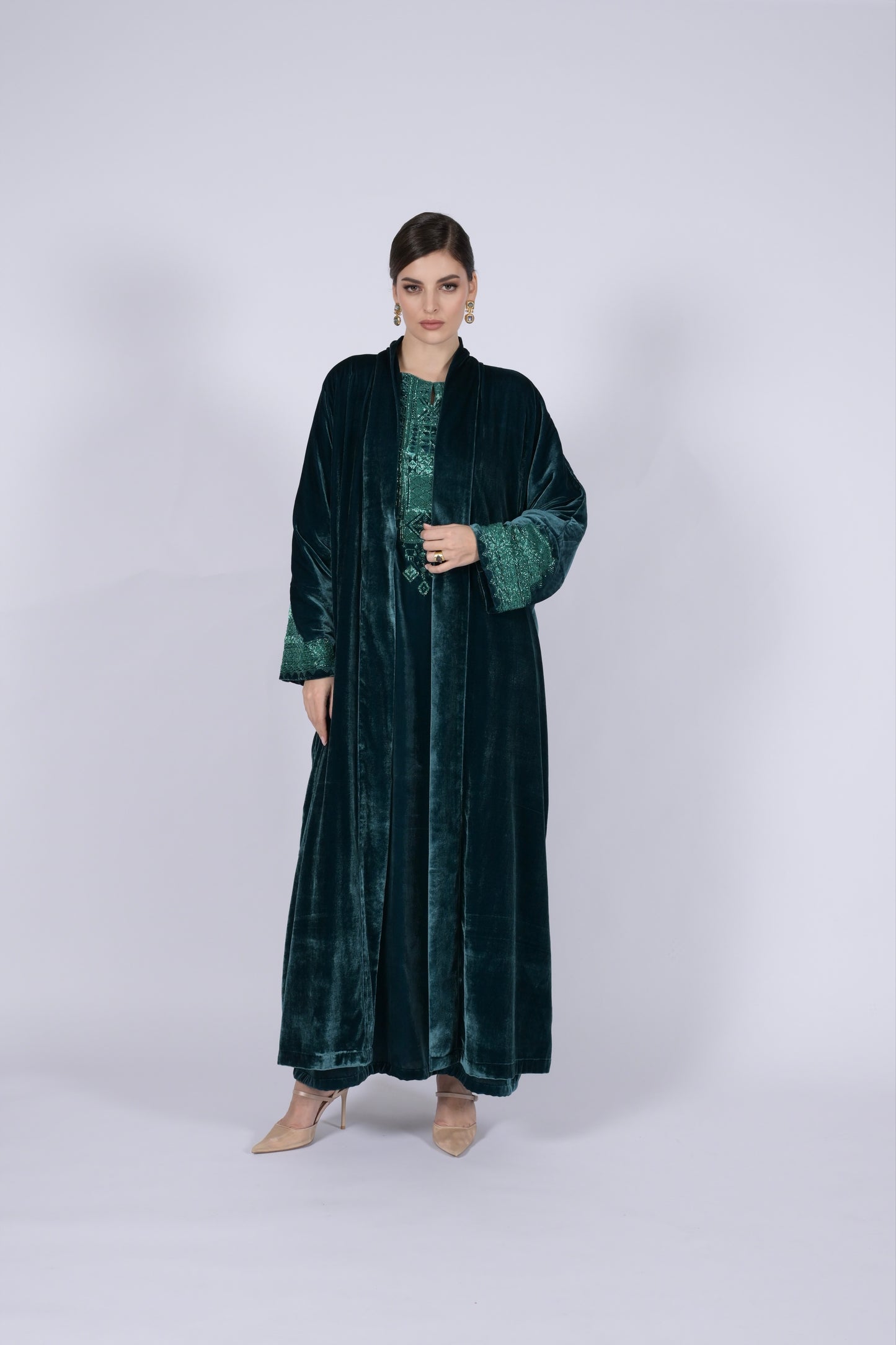 SHUMOUKH ABAYA