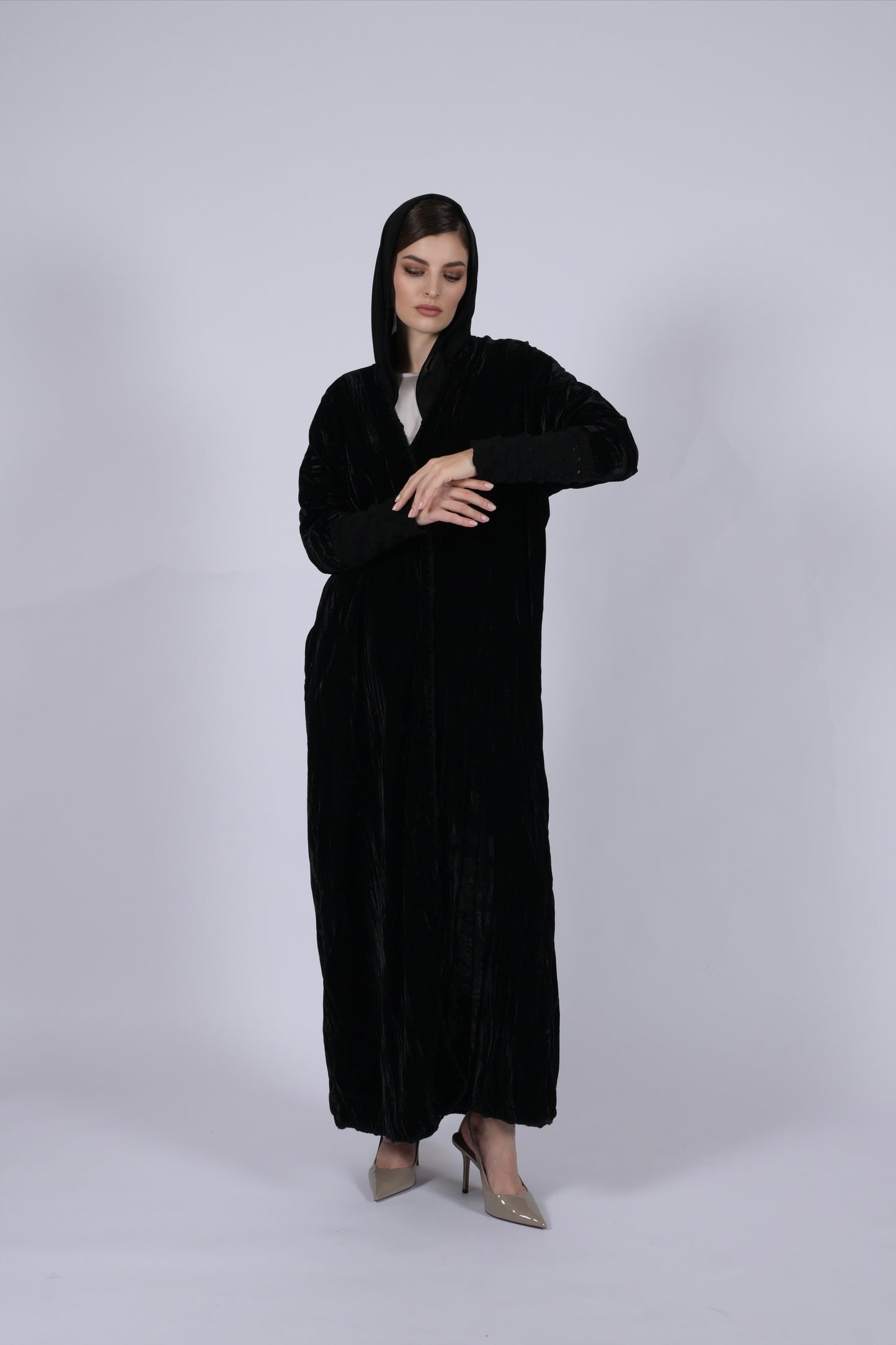 NAMI CRINKLED VELVET