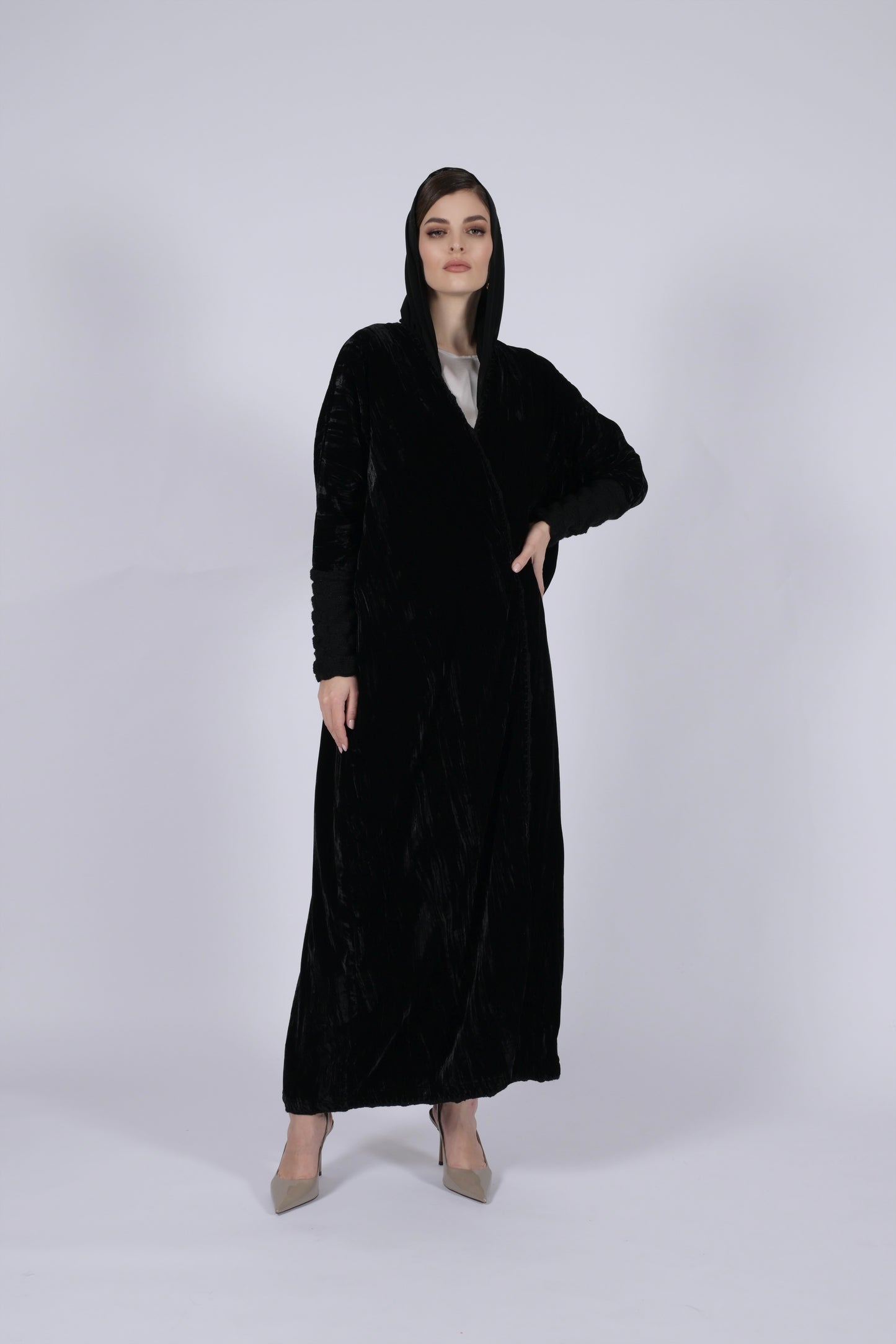 NAMI CRINKLED VELVET