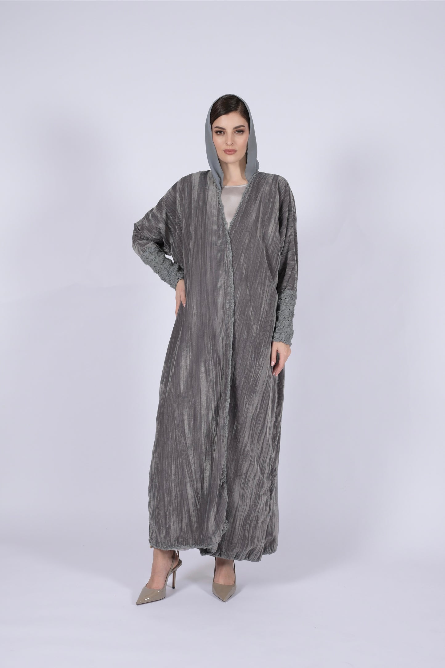 NAMI CRINKLED VELVET