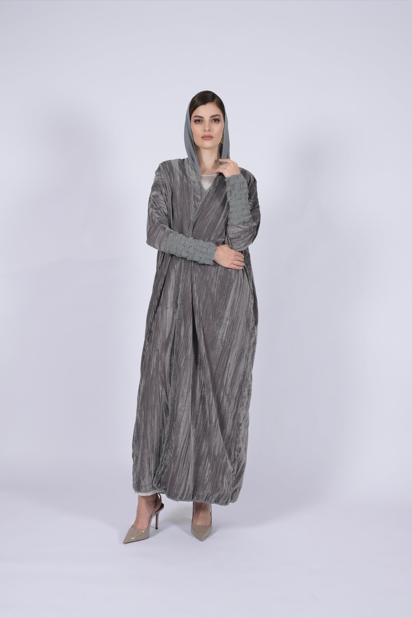 NAMI CRINKLED VELVET