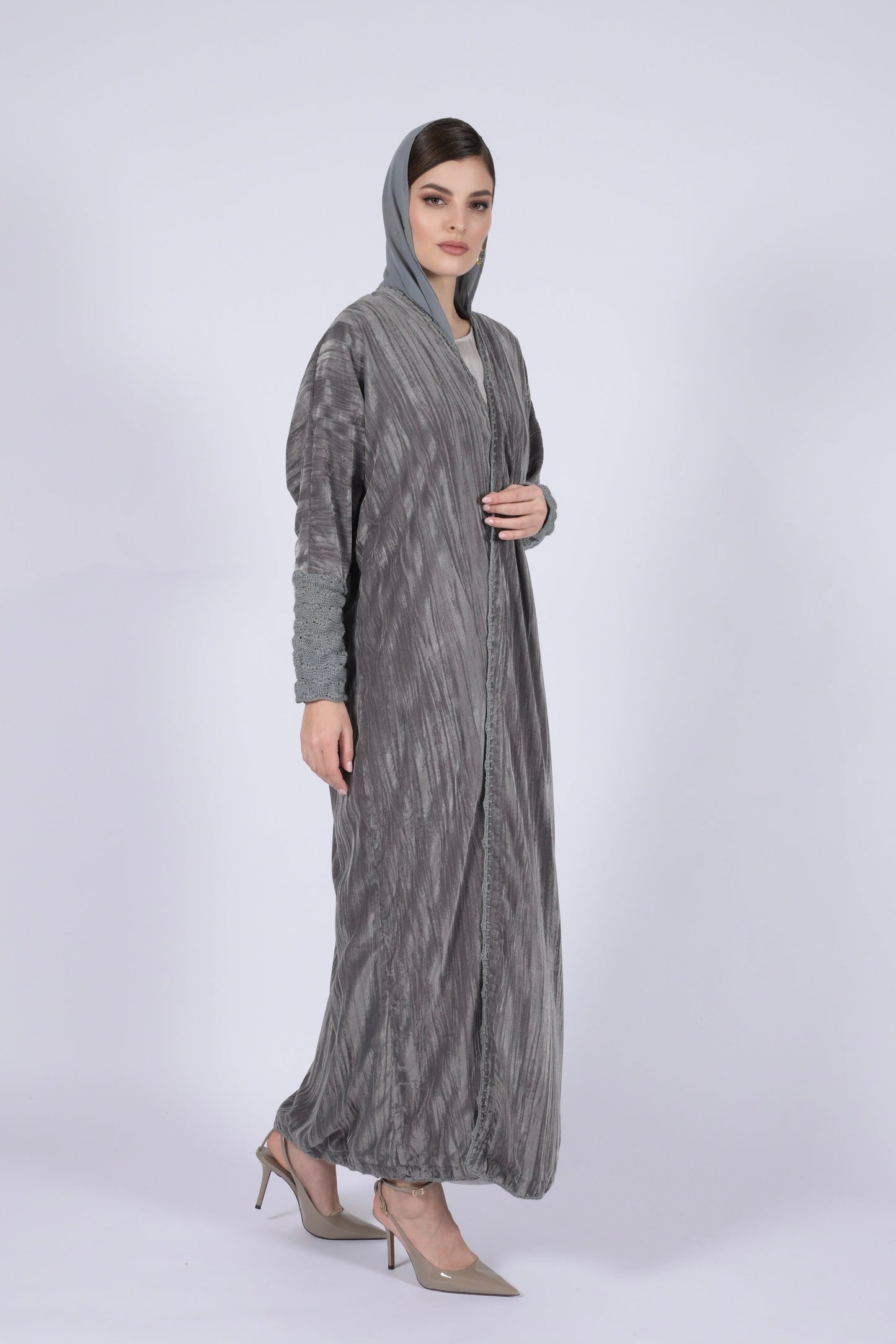 NAMI CRINKLED VELVET