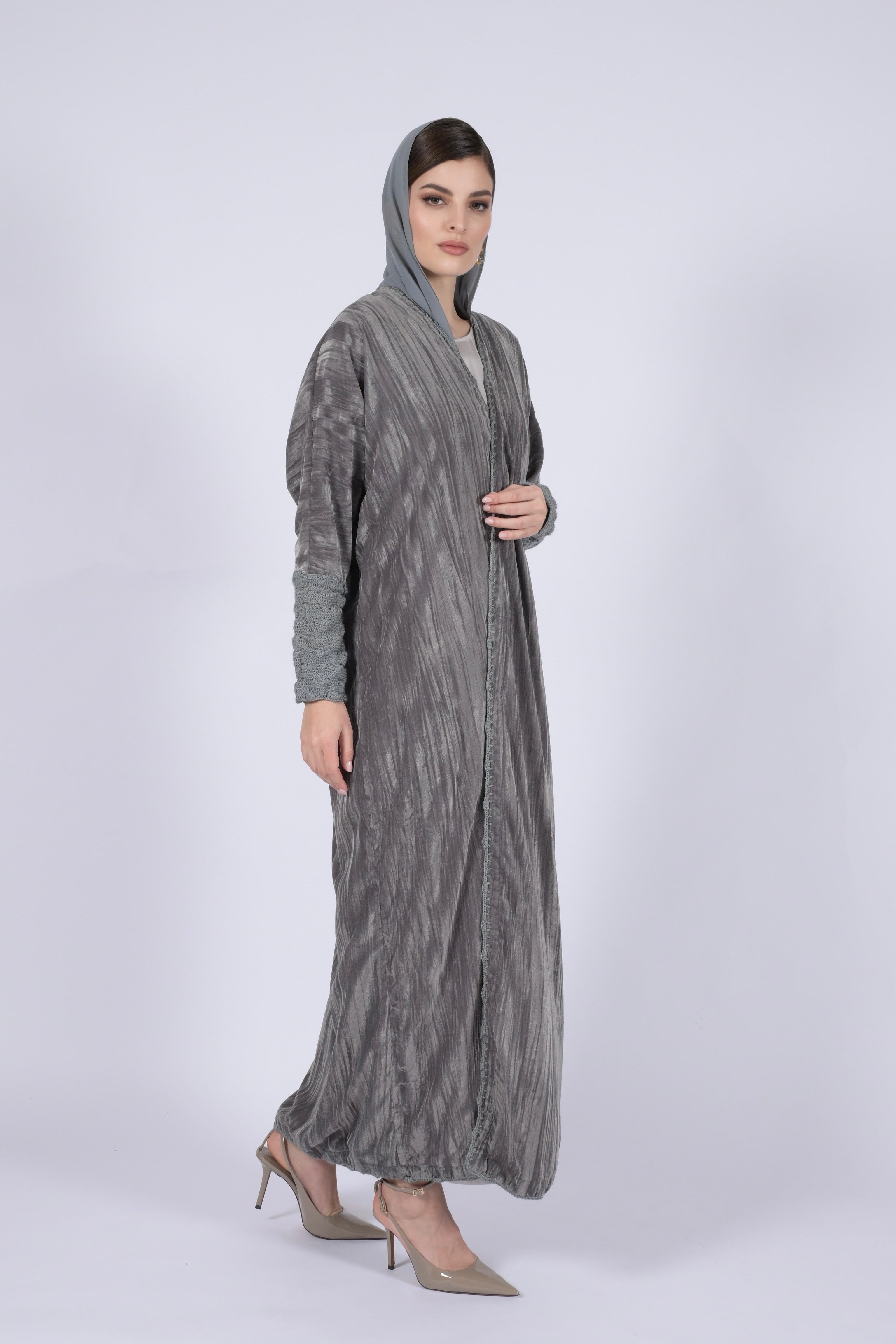 NAMI CRINKLED VELVET