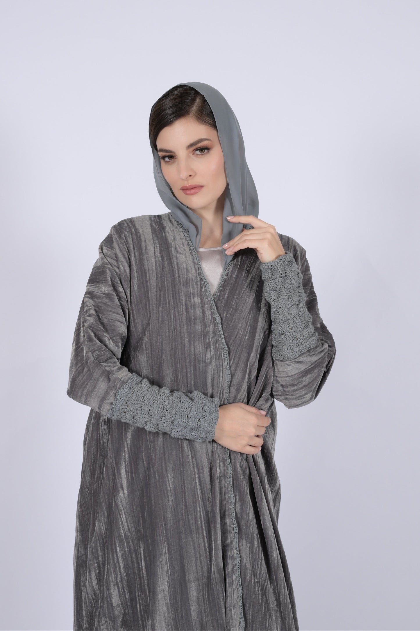 NAMI CRINKLED VELVET