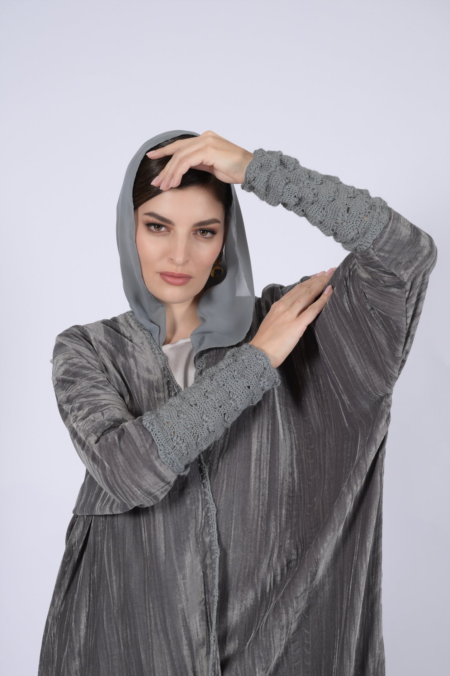 NAMI CRINKLED VELVET